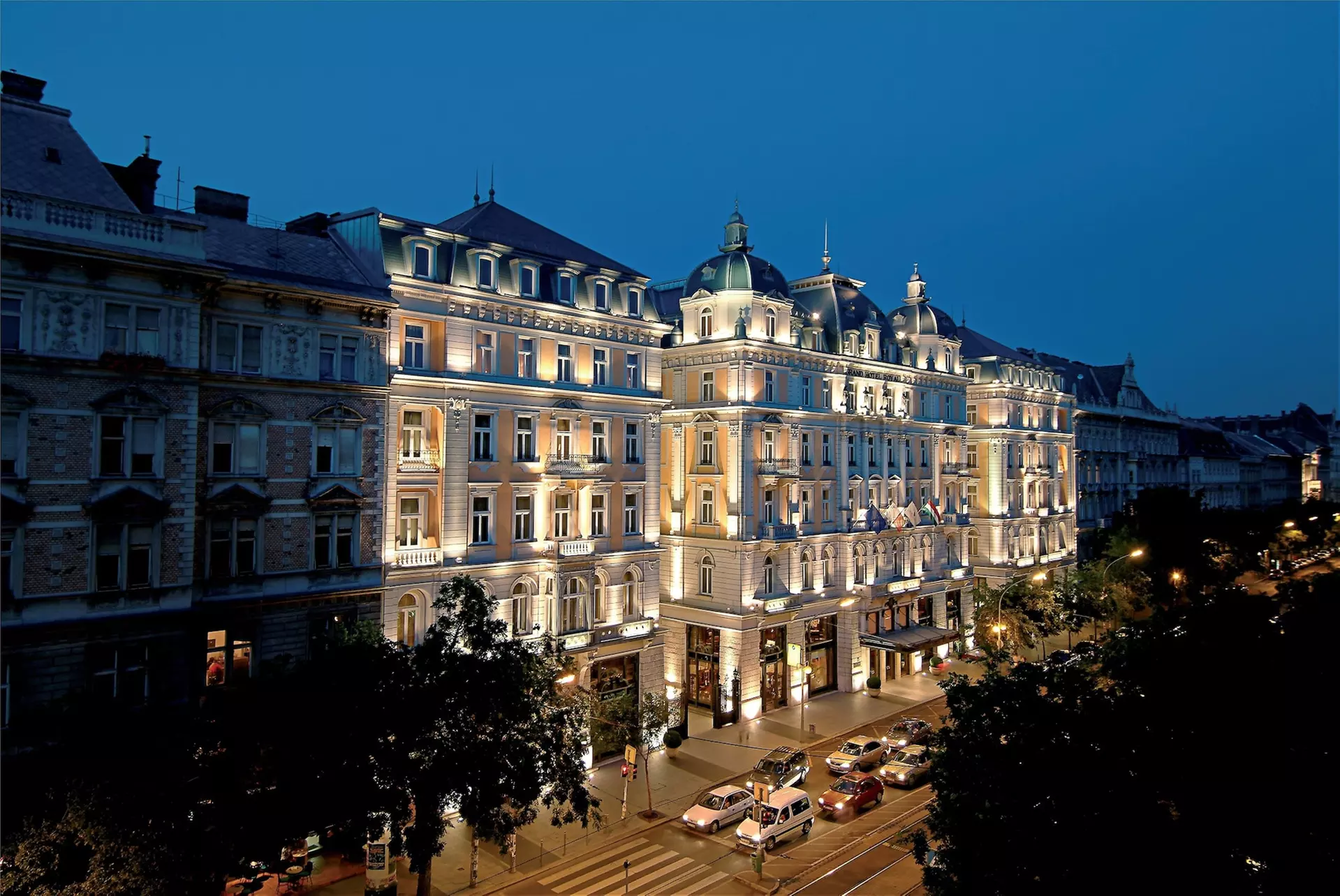 Corinthia Budapest - Primary Image