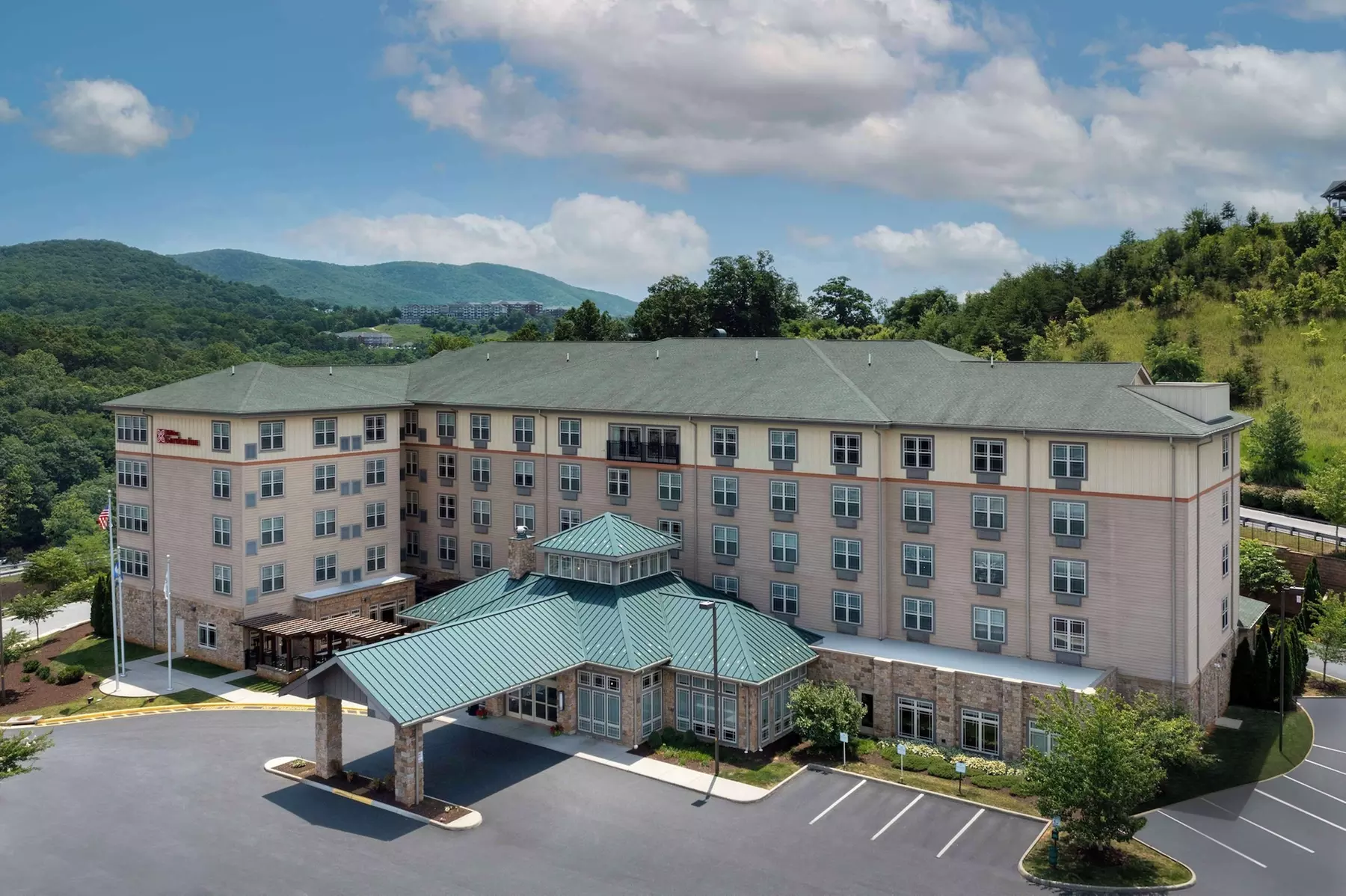 Hilton Garden Inn Roanoke - Primary Image
