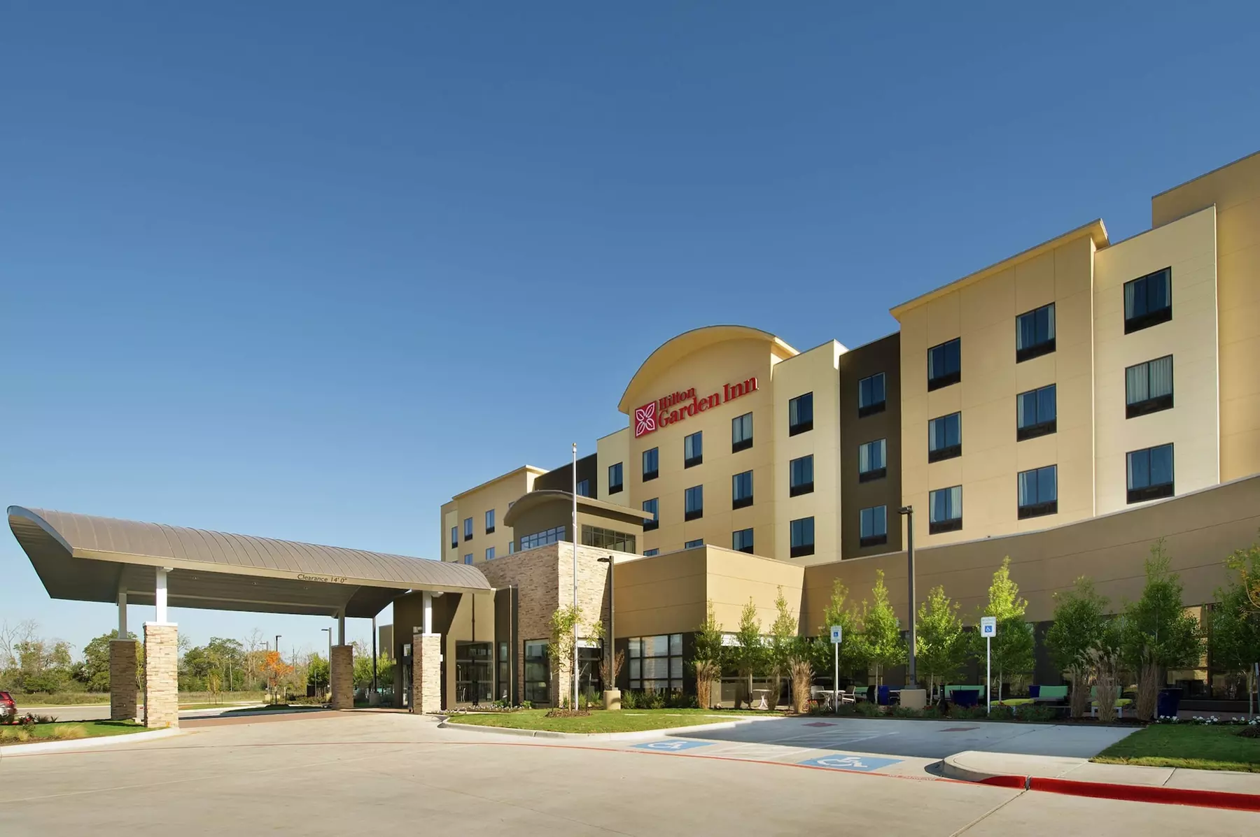 Hilton Garden Inn College Station - Primary Image