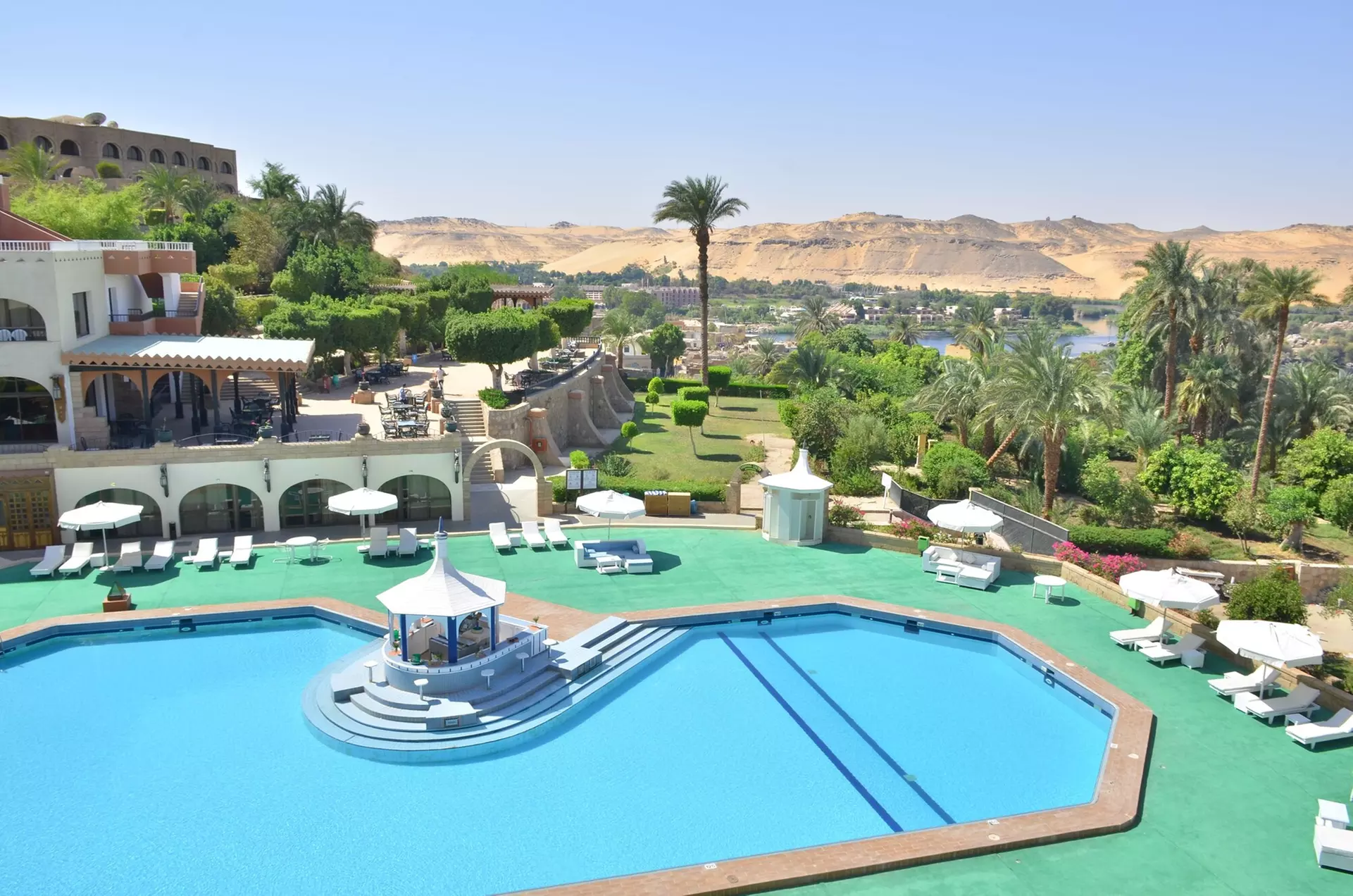 Basma Hotel Aswan - Primary Image