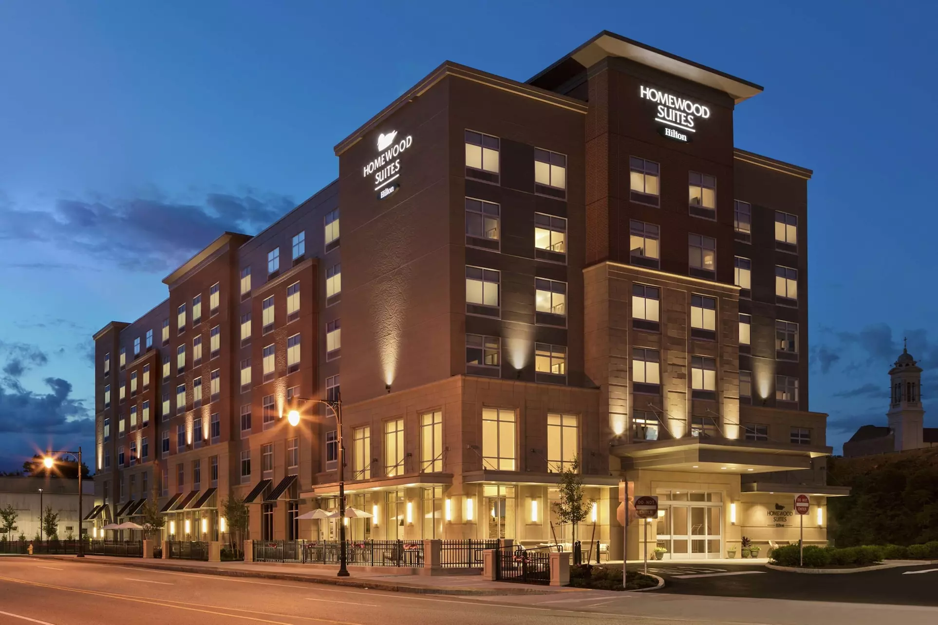 Homewood Suites By Hilton Worcester - Primary Image