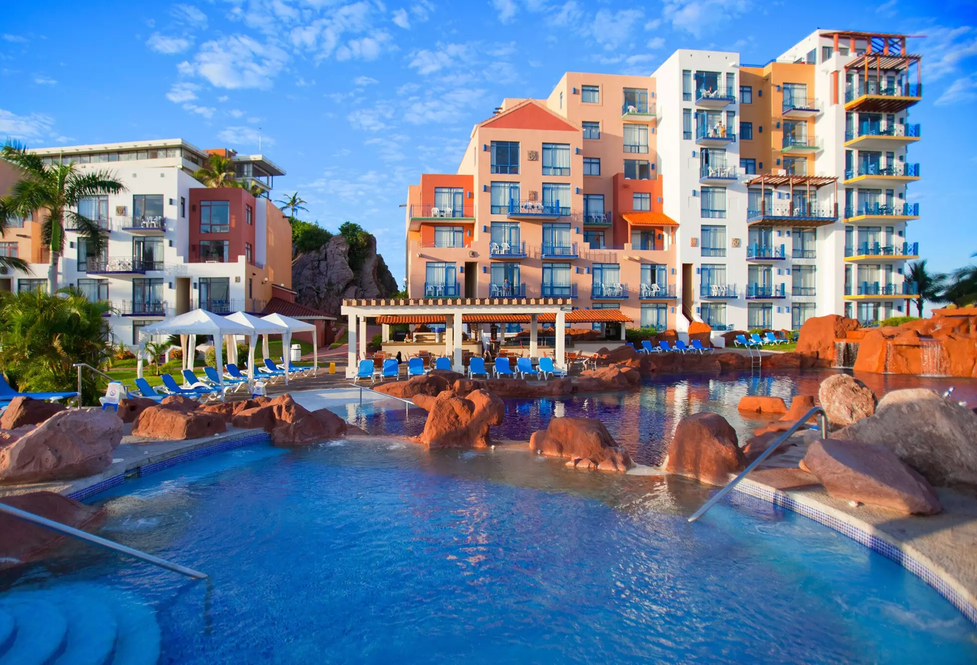 El Cid Marina Beach Hotel - Primary Image