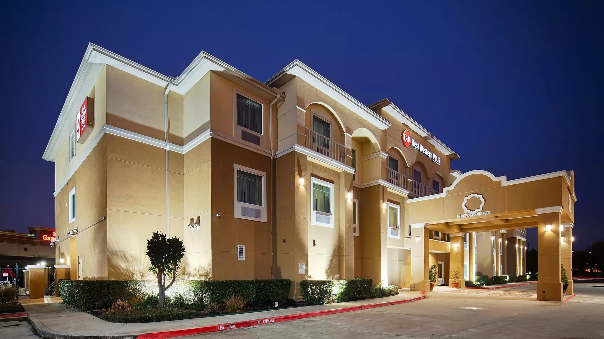 Best Western Plus Katy Inn & Suites - Primary Image