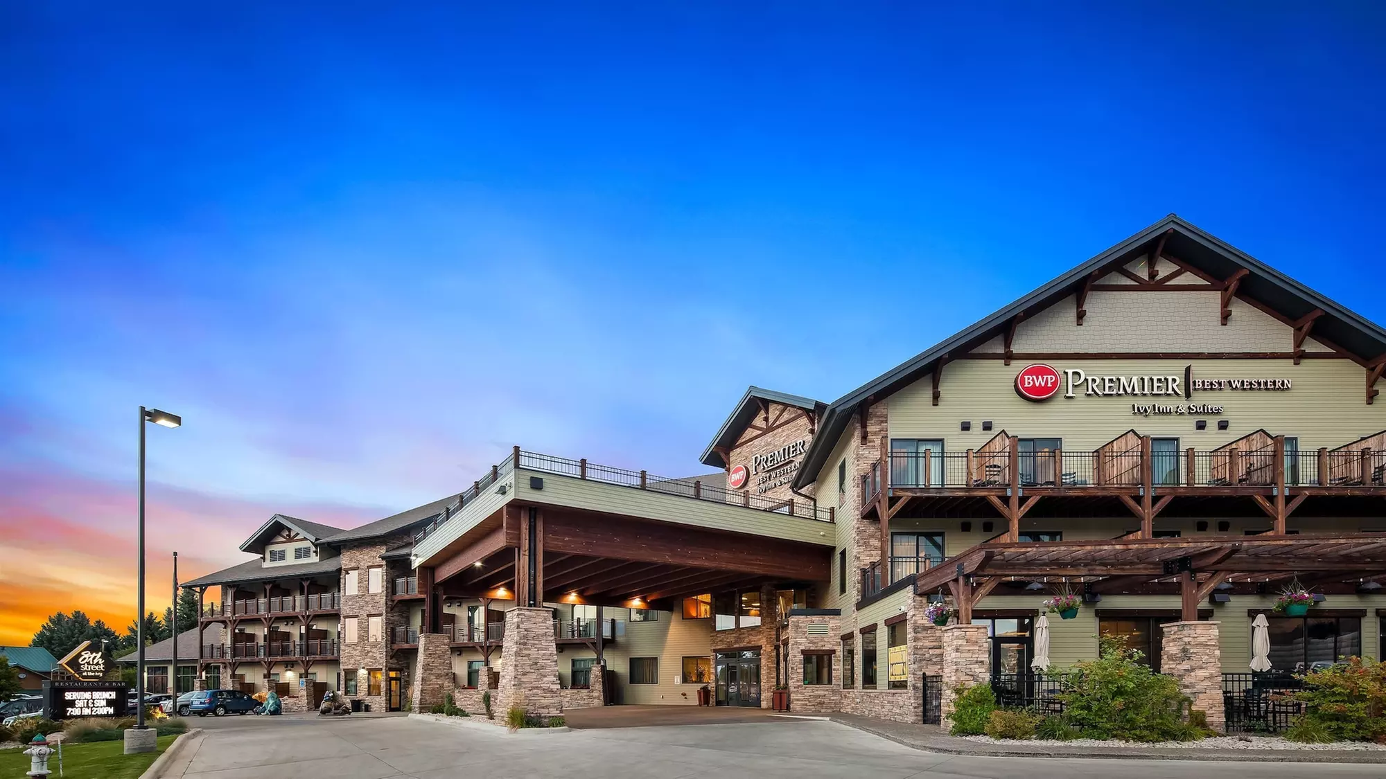 Best Western Premier Ivy Inn & Suites - Primary Image