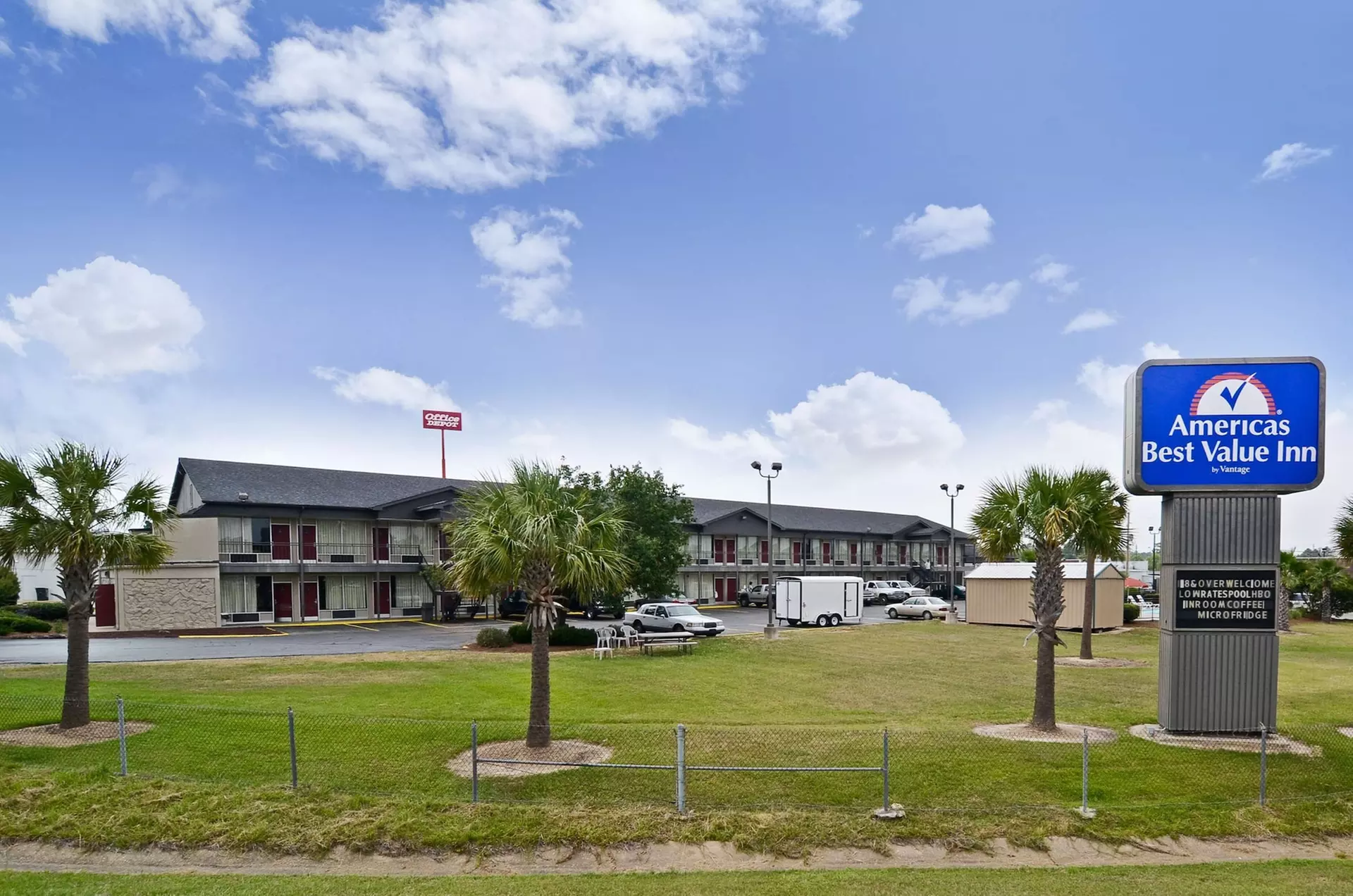 Americas Best Value Inn West Monroe - Primary Image