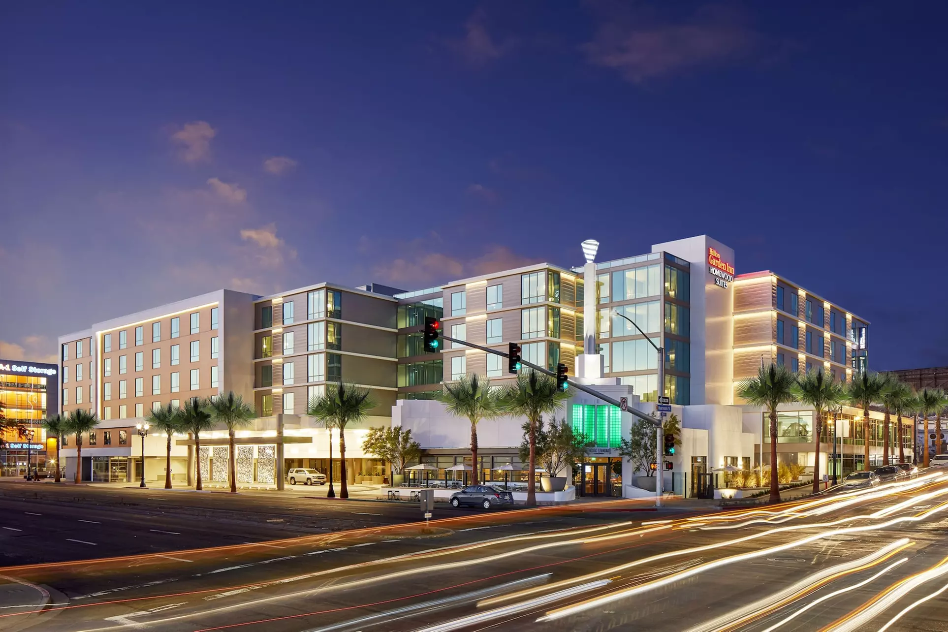 Hilton Garden Inn San Diego Downtown/Bayside - Primary Image