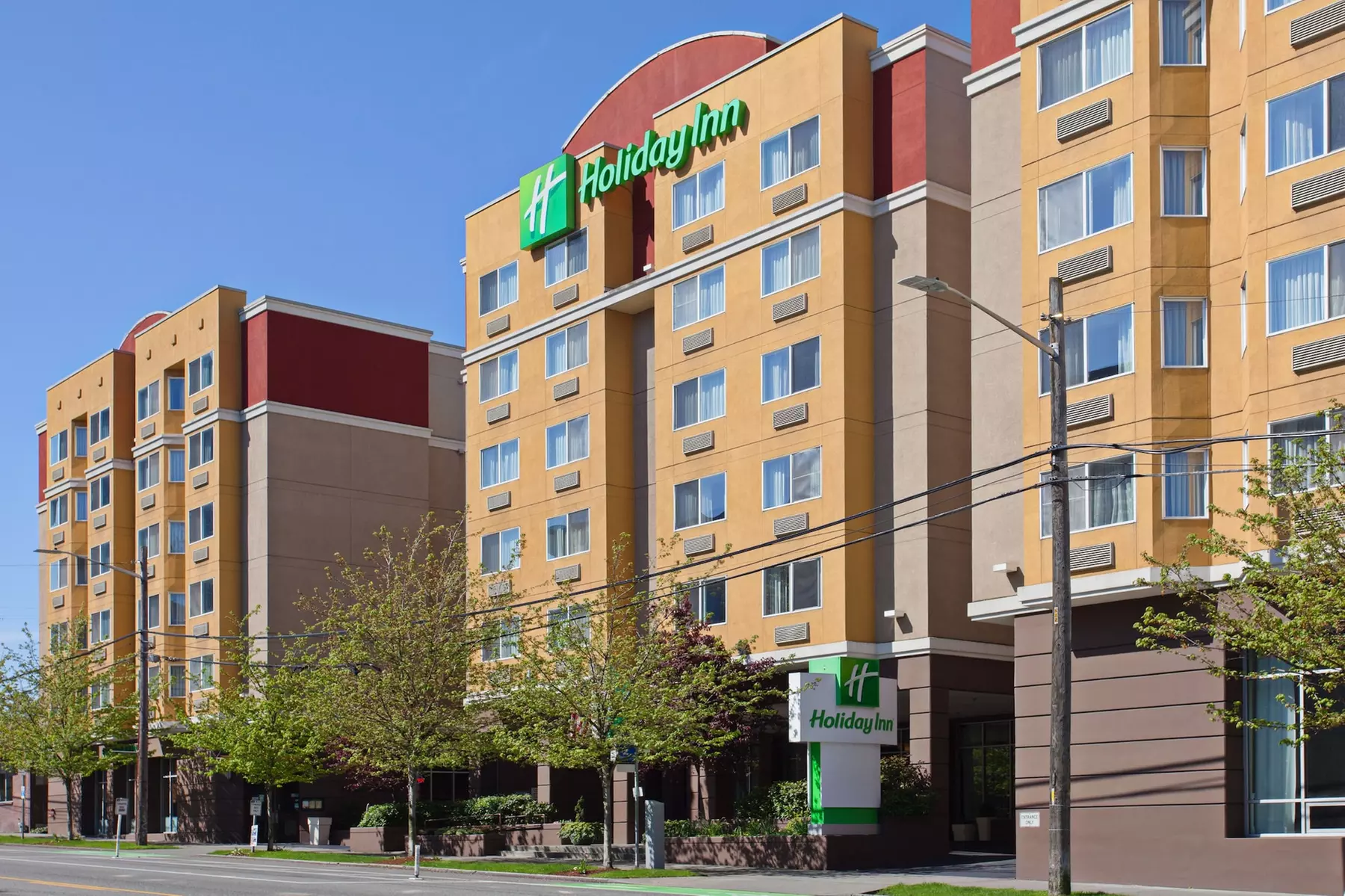 Holiday Inn Seattle Downtown by IHG - Primary Image