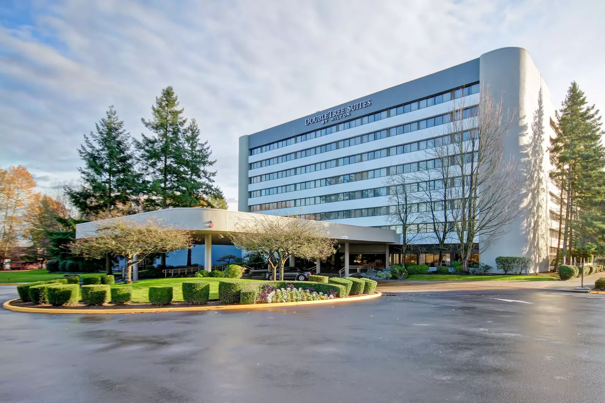 DoubleTree Suites by Hilton Seattle Airport - Southcenter - Primary Image