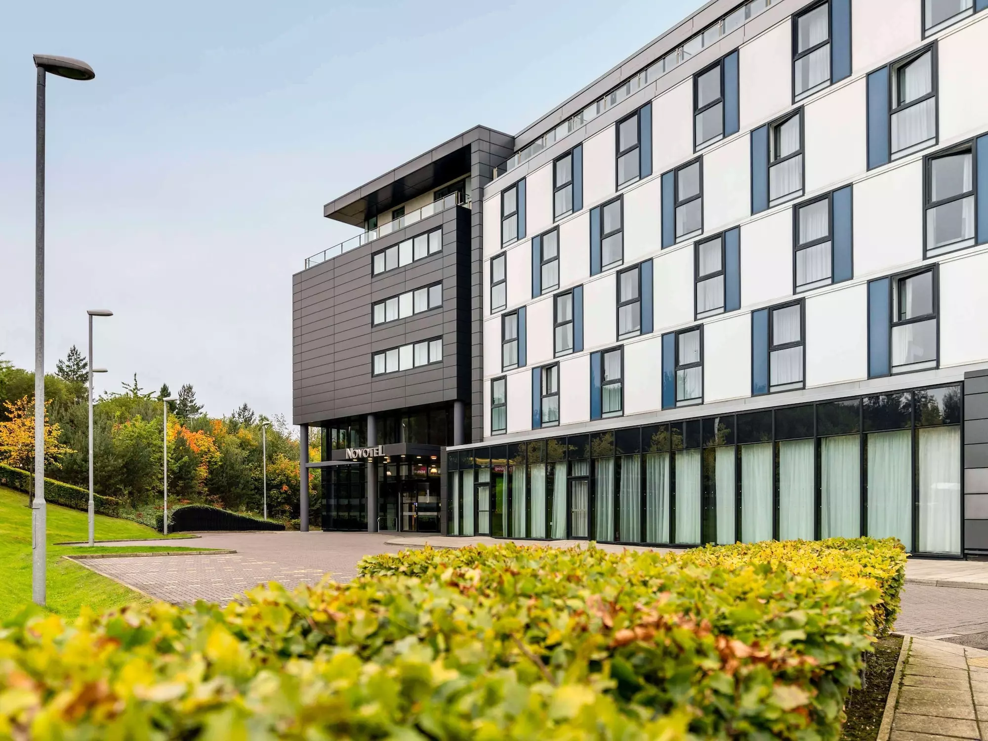 Novotel Edinburgh Park - Primary Image
