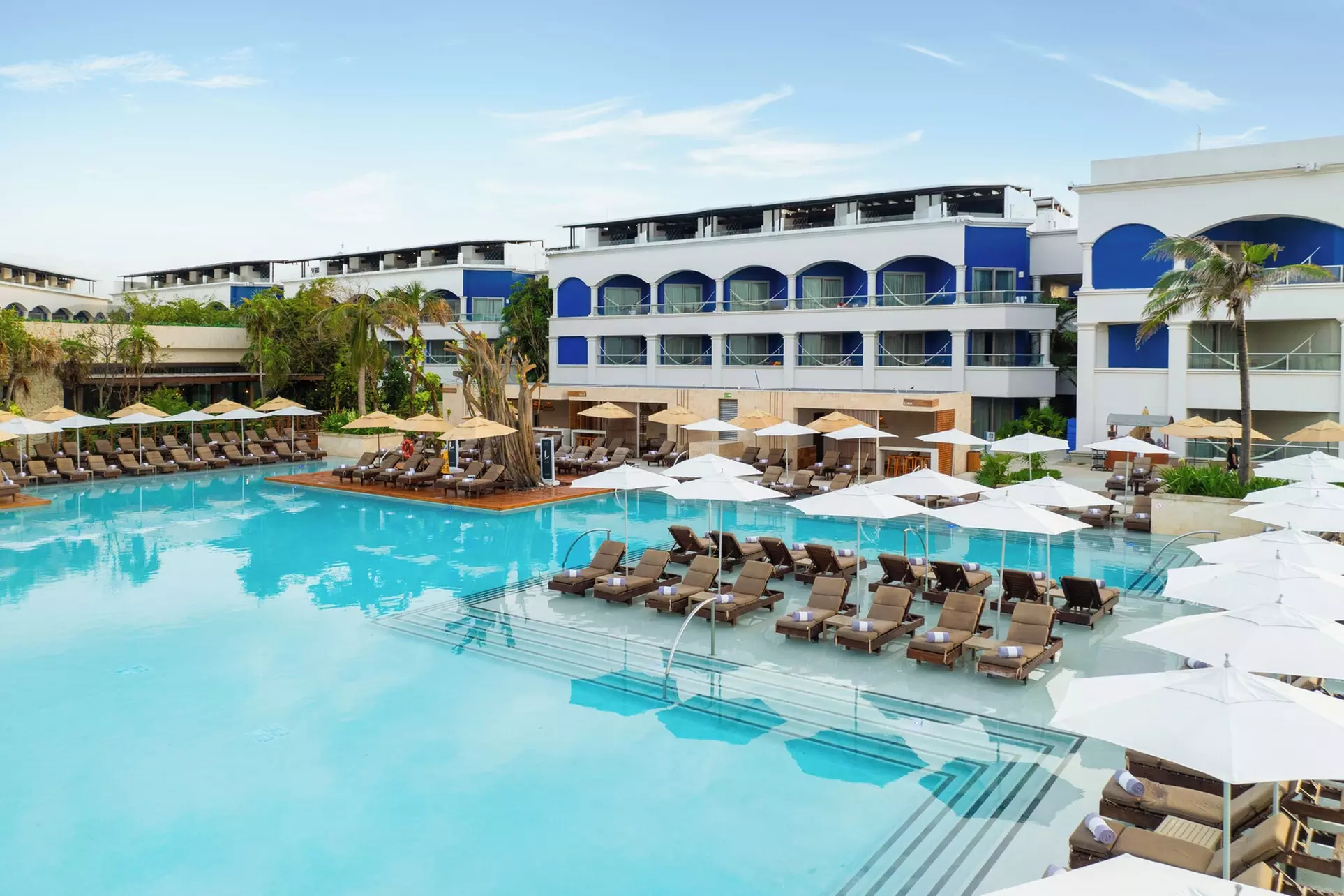 Adults Only Heaven at Hard Rock Hotel Riviera Maya All Inclusive - Primary Image