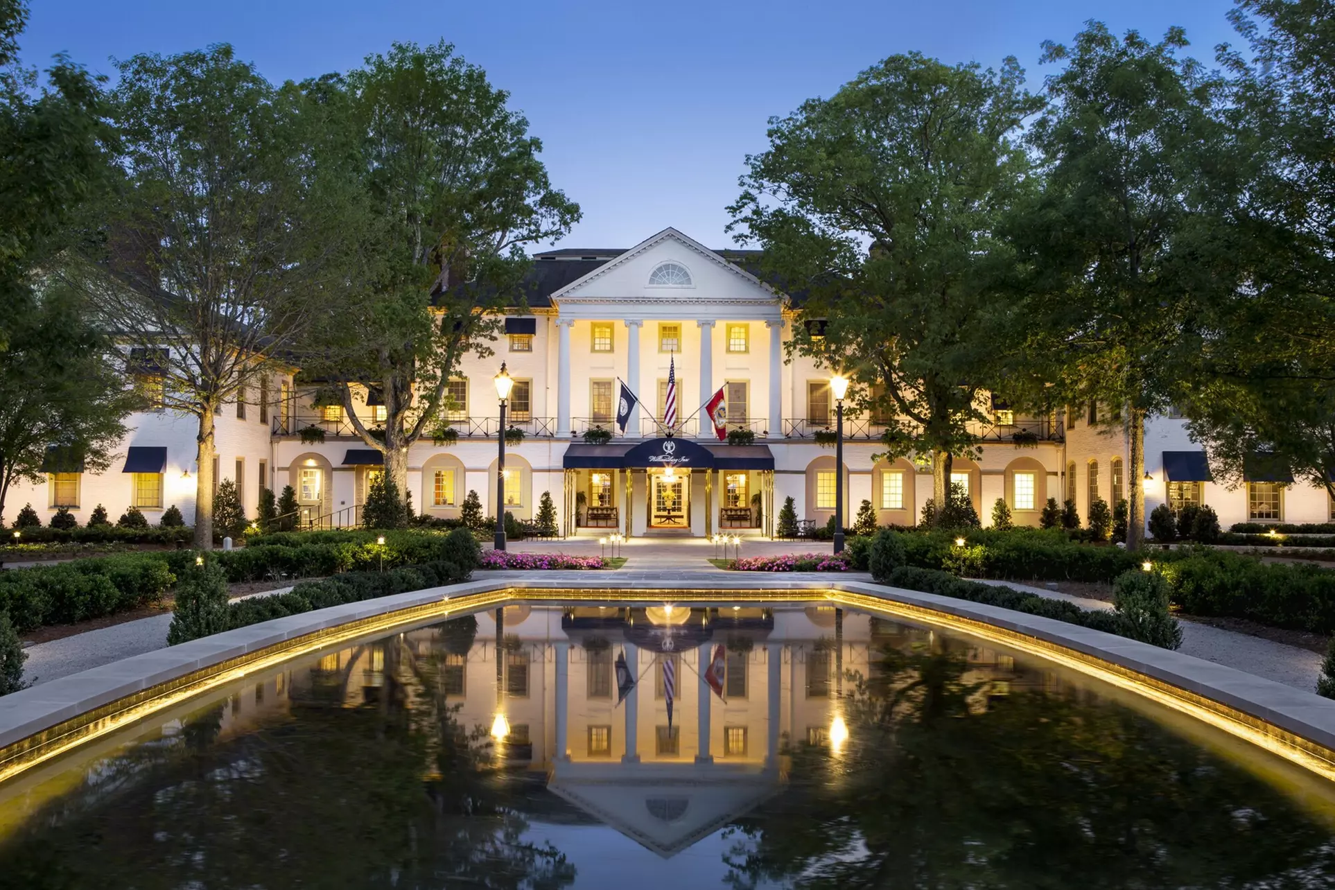 Williamsburg Inn - A Colonial Williamsburg Hotel - Primary Image