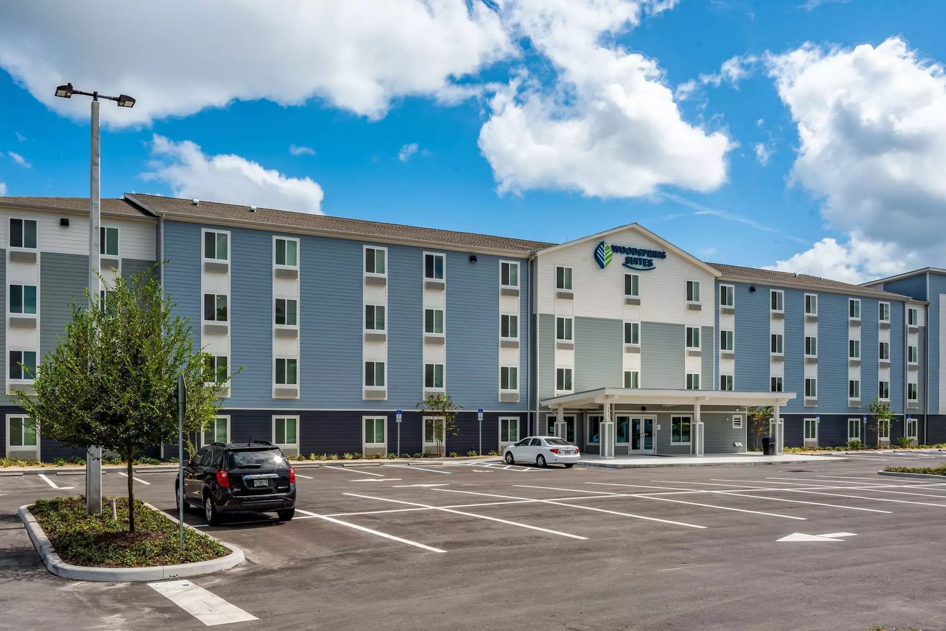 WoodSpring Suites Sanford North I-4 Orlando Area - Primary Image