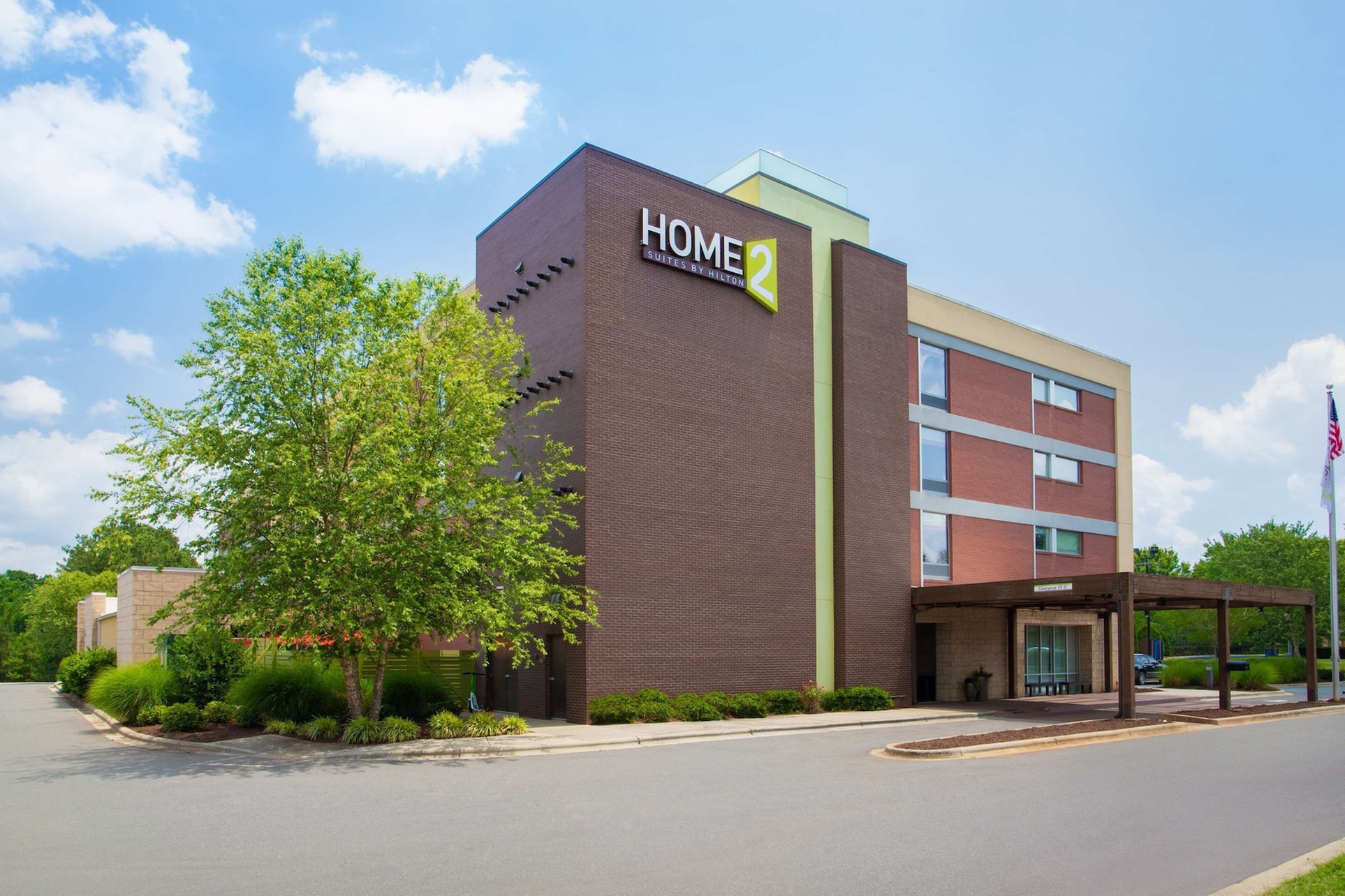 Home2 Suites by Hilton Charlotte I-77 South, NC