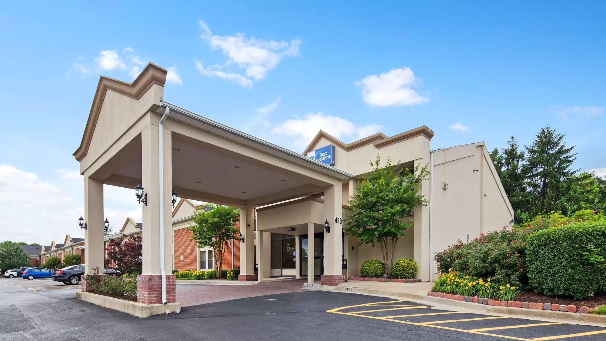 Best Western Historic Frederick - Primary Image