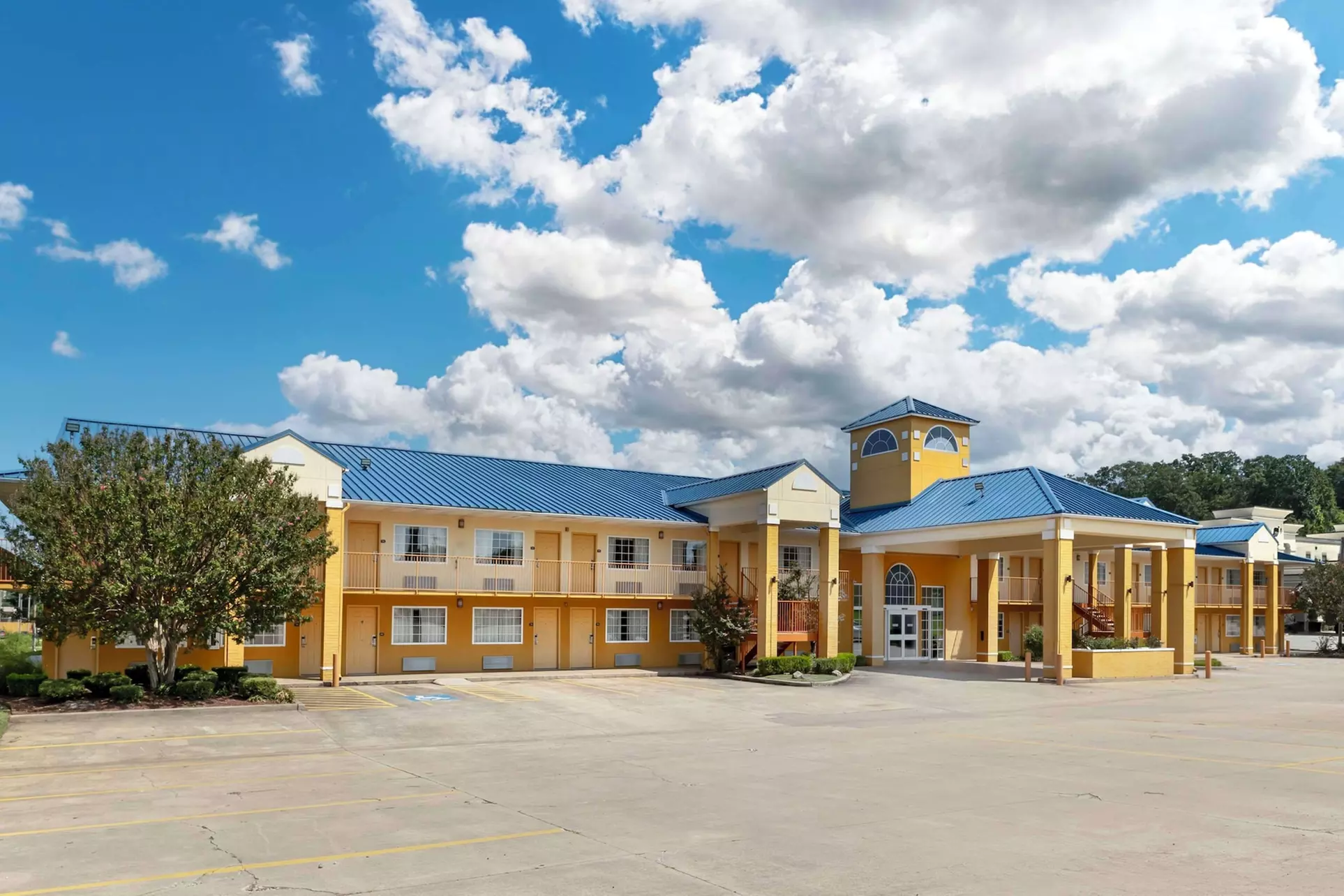 Best Western Van Buren Inn - Primary Image