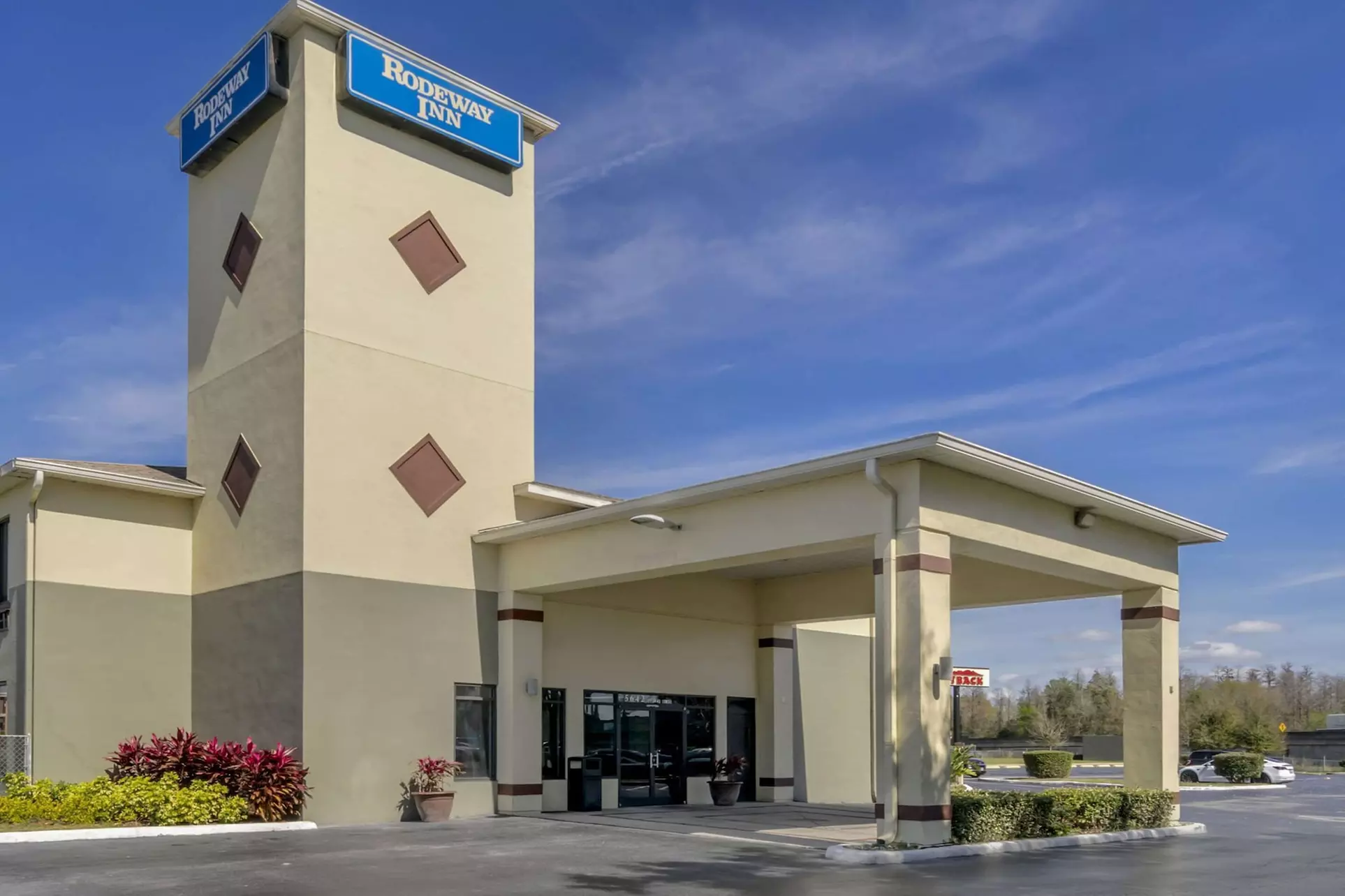 Rodeway Inn - Primary Image
