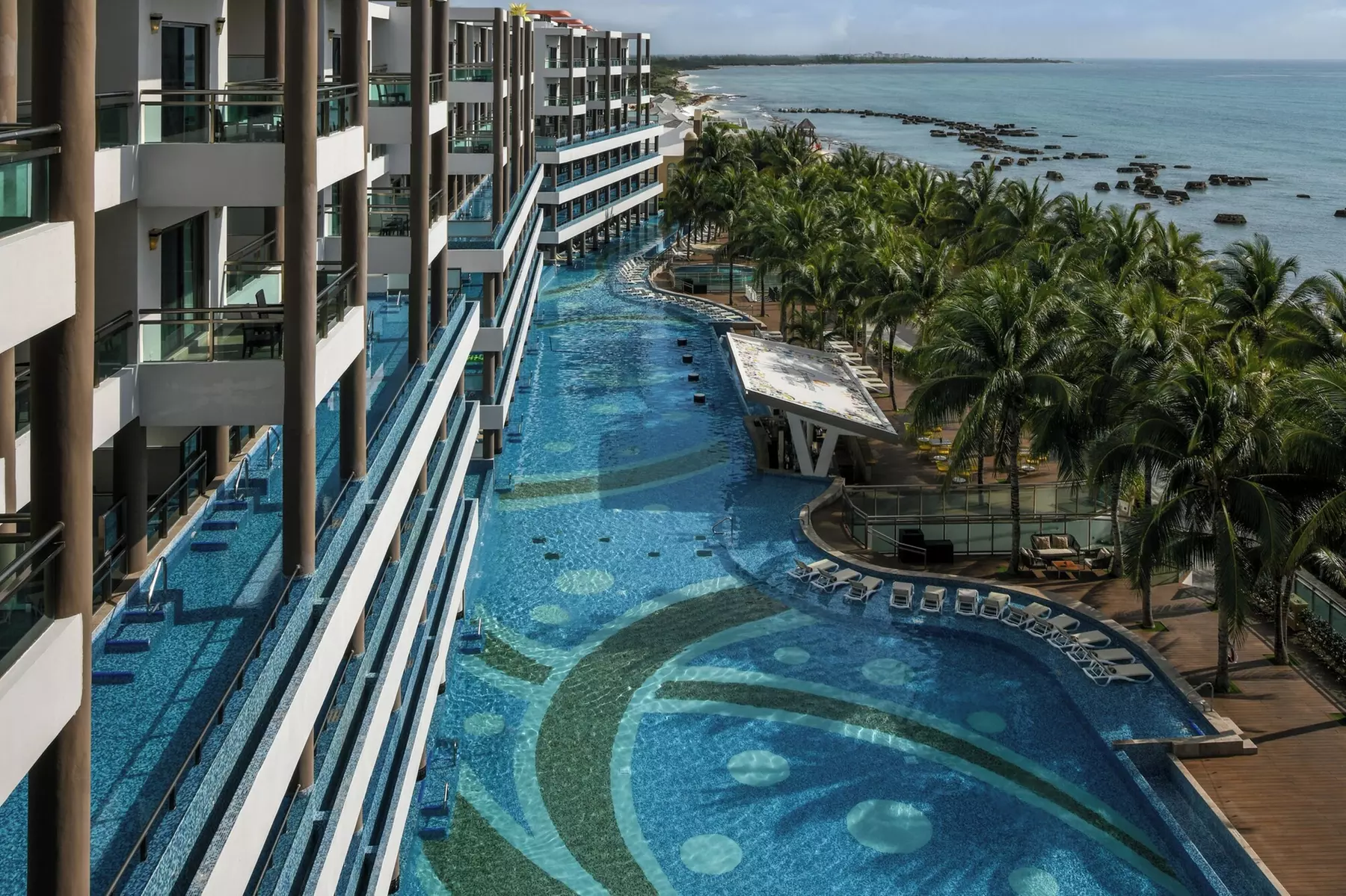 Generations Riviera Maya Family Resort Catamarán, Aqua Nick & More Inclusive - Primary Image