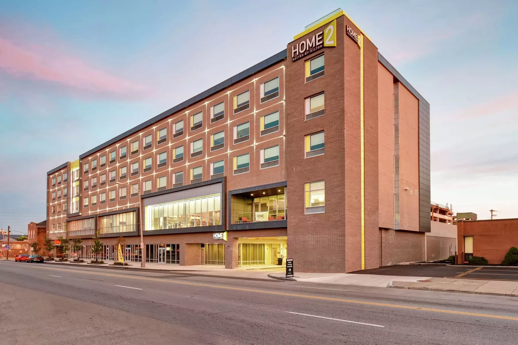 Home2 Suites by Hilton Columbus Downtown - Primary Image