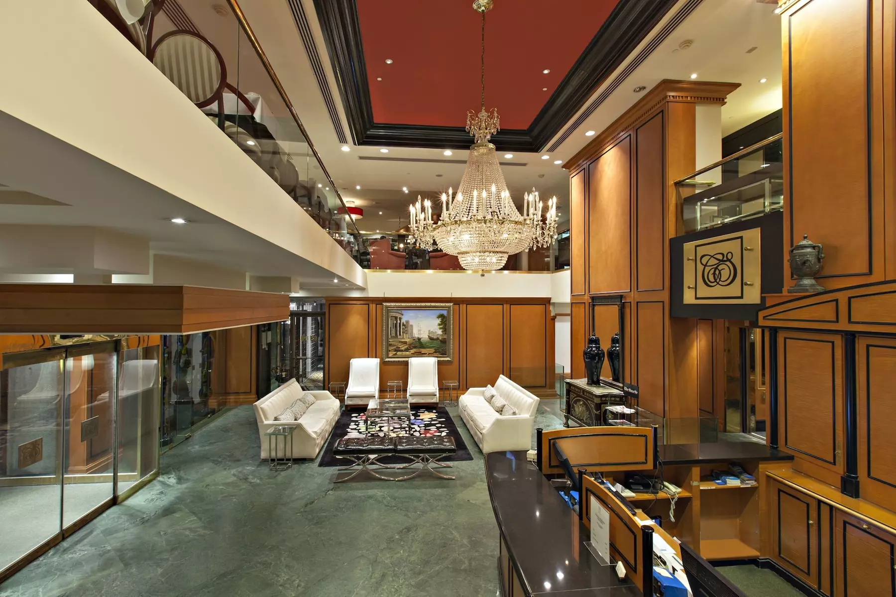 Hotel Le Cantlie Suites - Primary Image