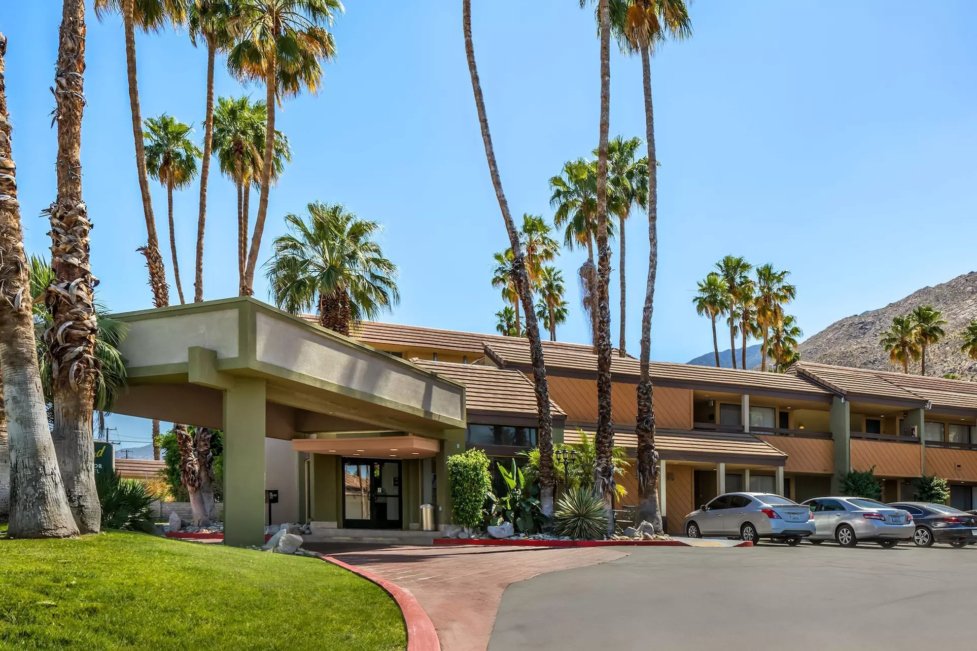 Best Western Inn at Palm Springs - Primary Image