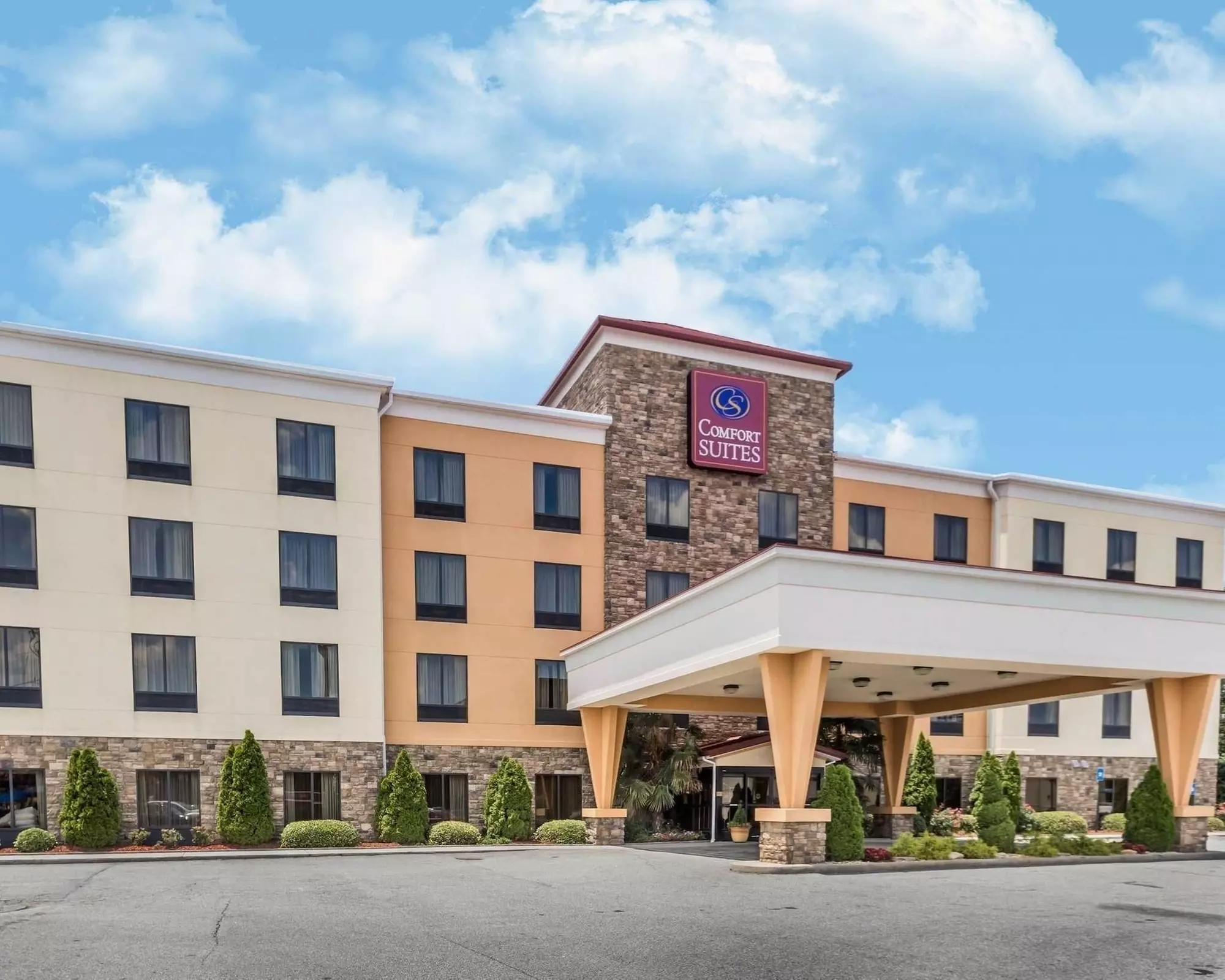 Comfort Suites - Primary Image