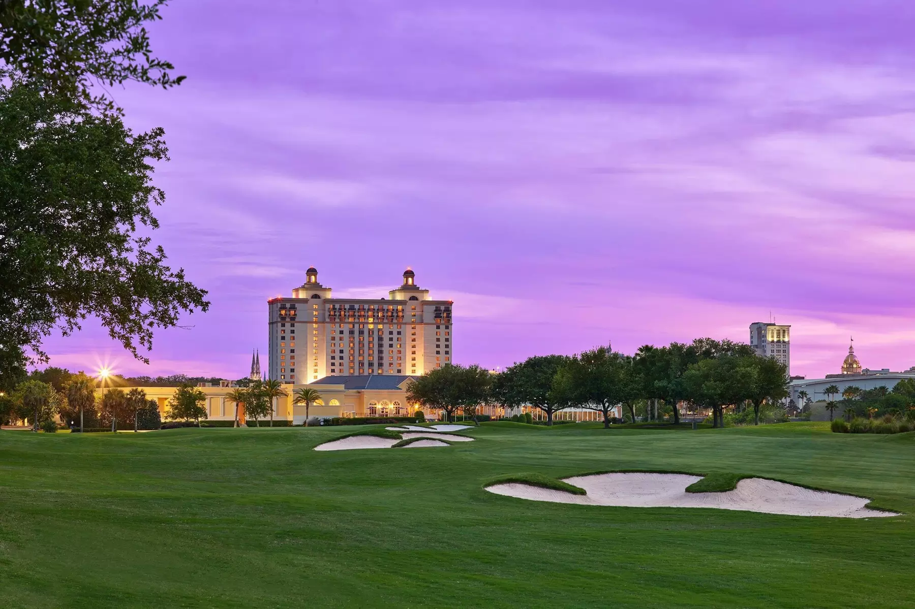 The Westin Savannah Harbor Golf Resort & Spa - Primary Image
