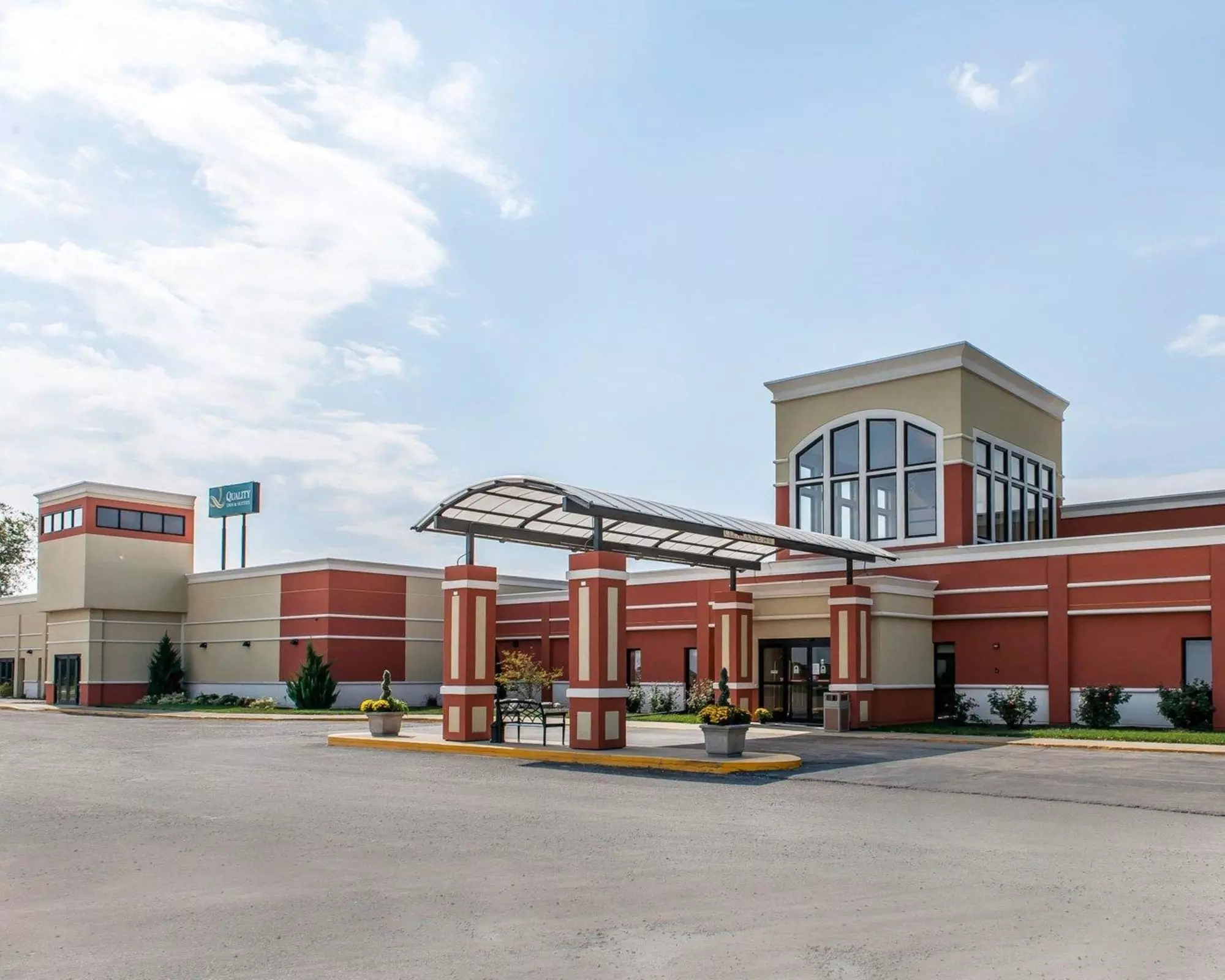 Quality Inn & Suites - Primary Image