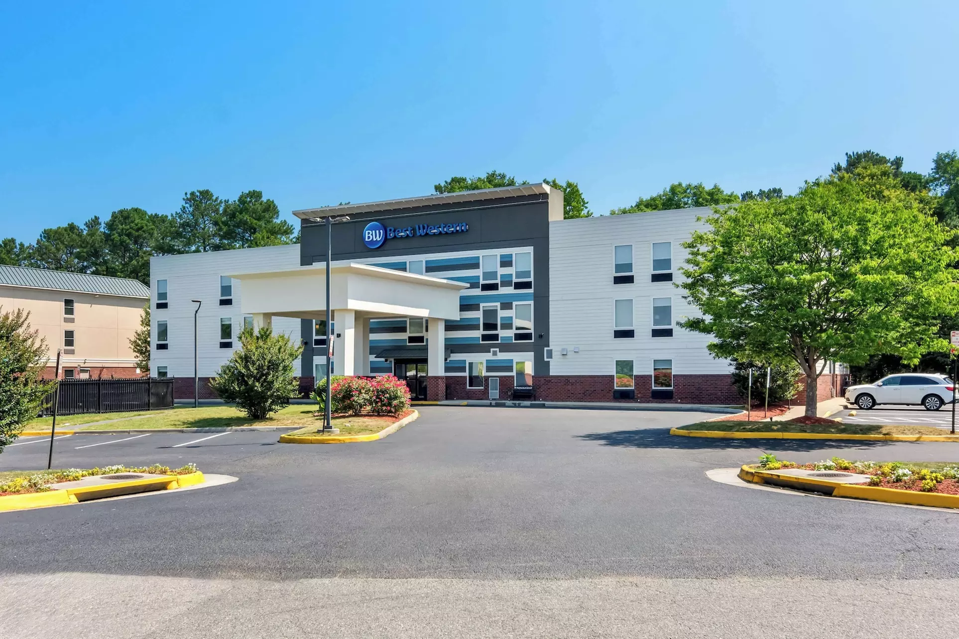 Best Western Doswell Hotel - Primary Image