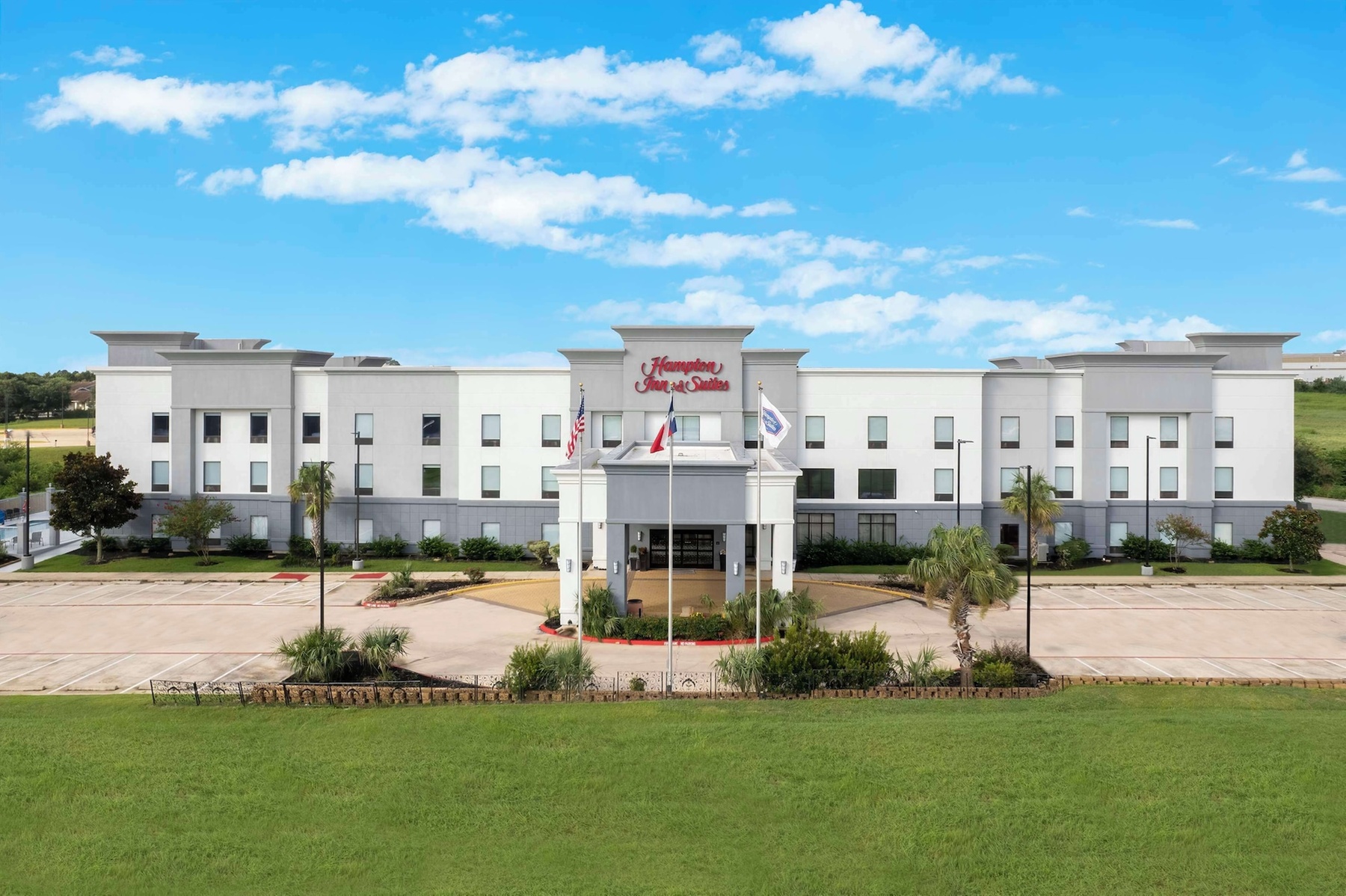 Hampton Inn & Suites Brenham