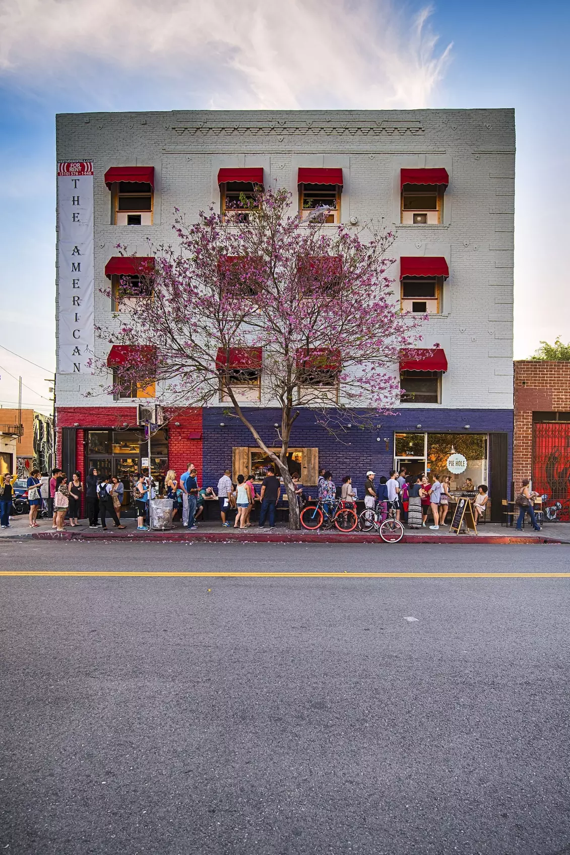 American Hotel Los Angeles - Primary Image