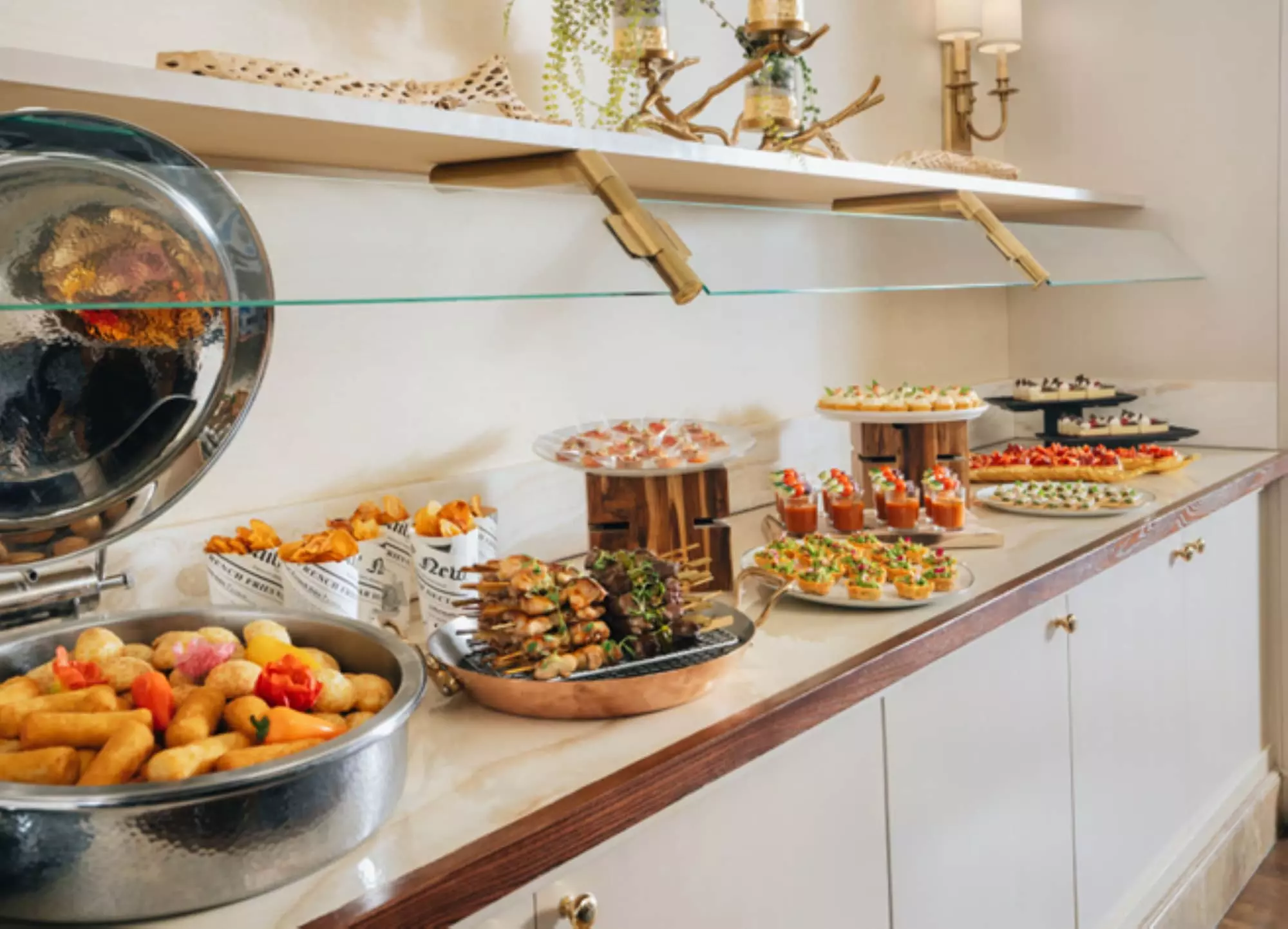 The Palazzo Prestige Club Lounge - Primary Image