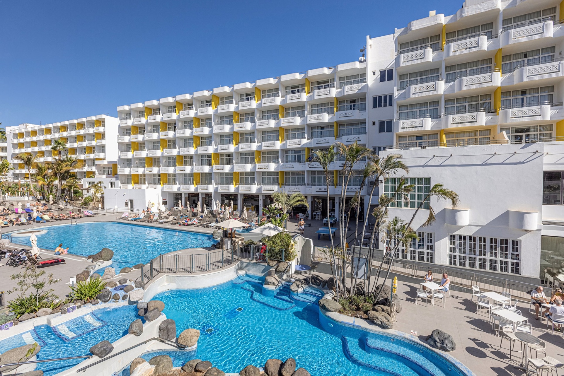 Abora Catarina by Lopesan Hotels - All Inclusive