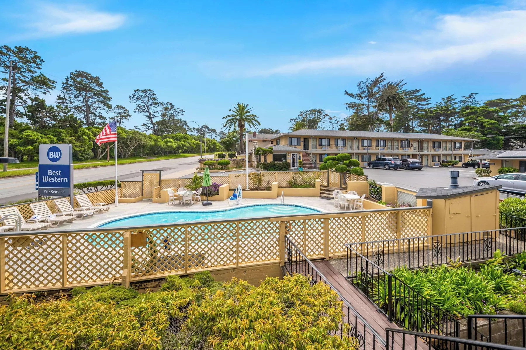 Best Western Park Crest Inn - Primary Image