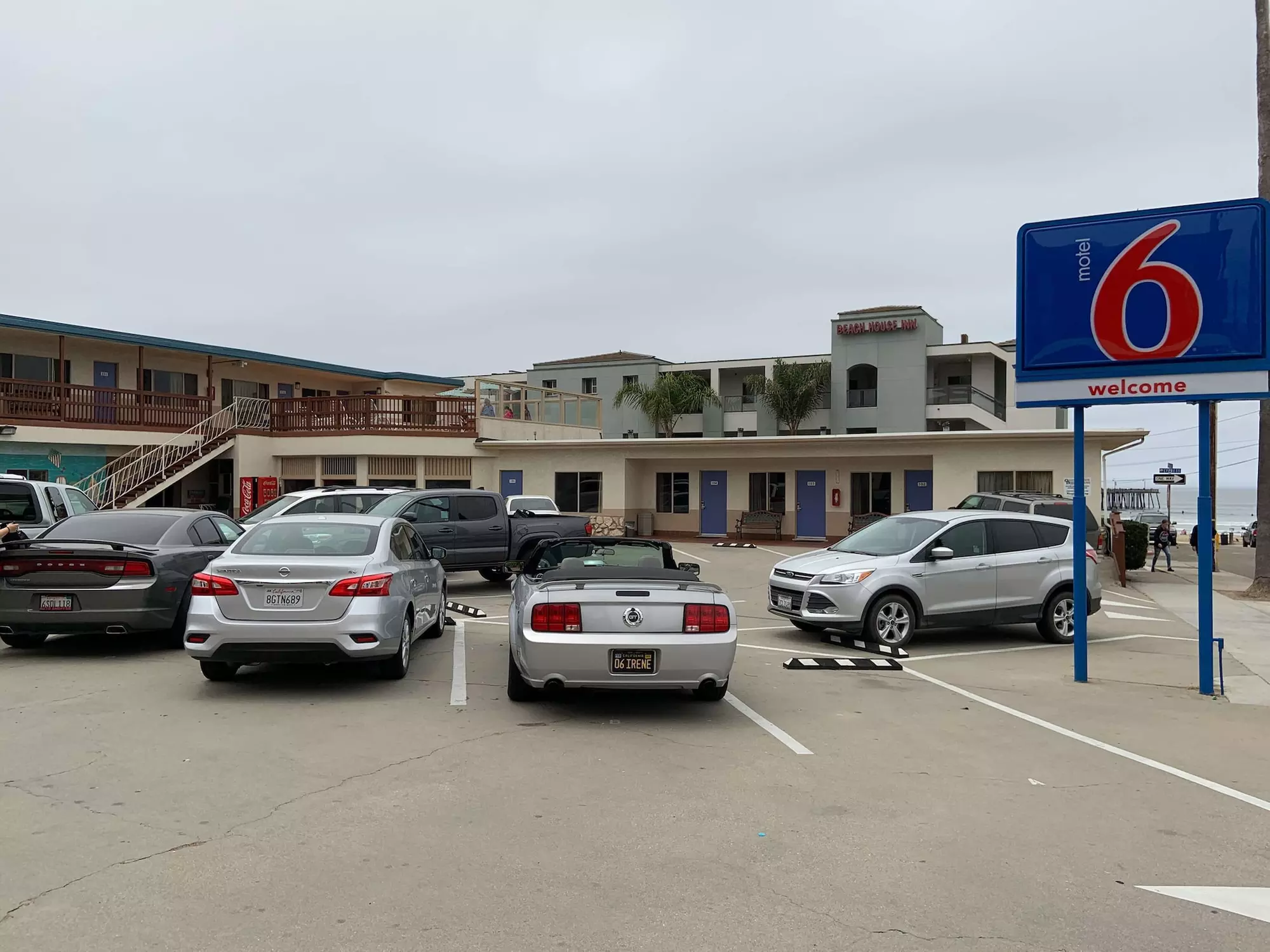 Motel 6 Pismo Beach - Pacific Ocean - Primary Image