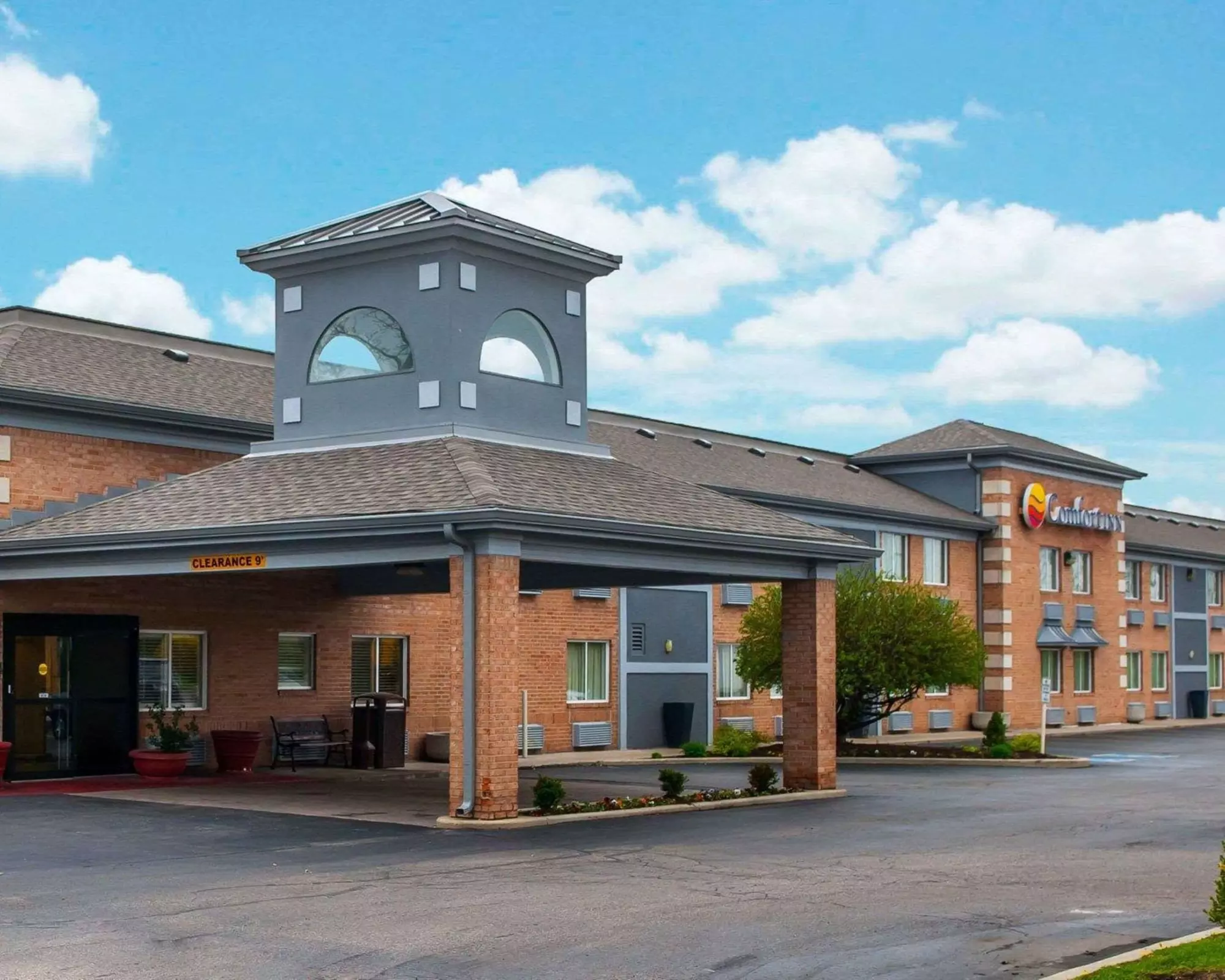 Comfort Inn Indianapolis South I-65 - Primary Image