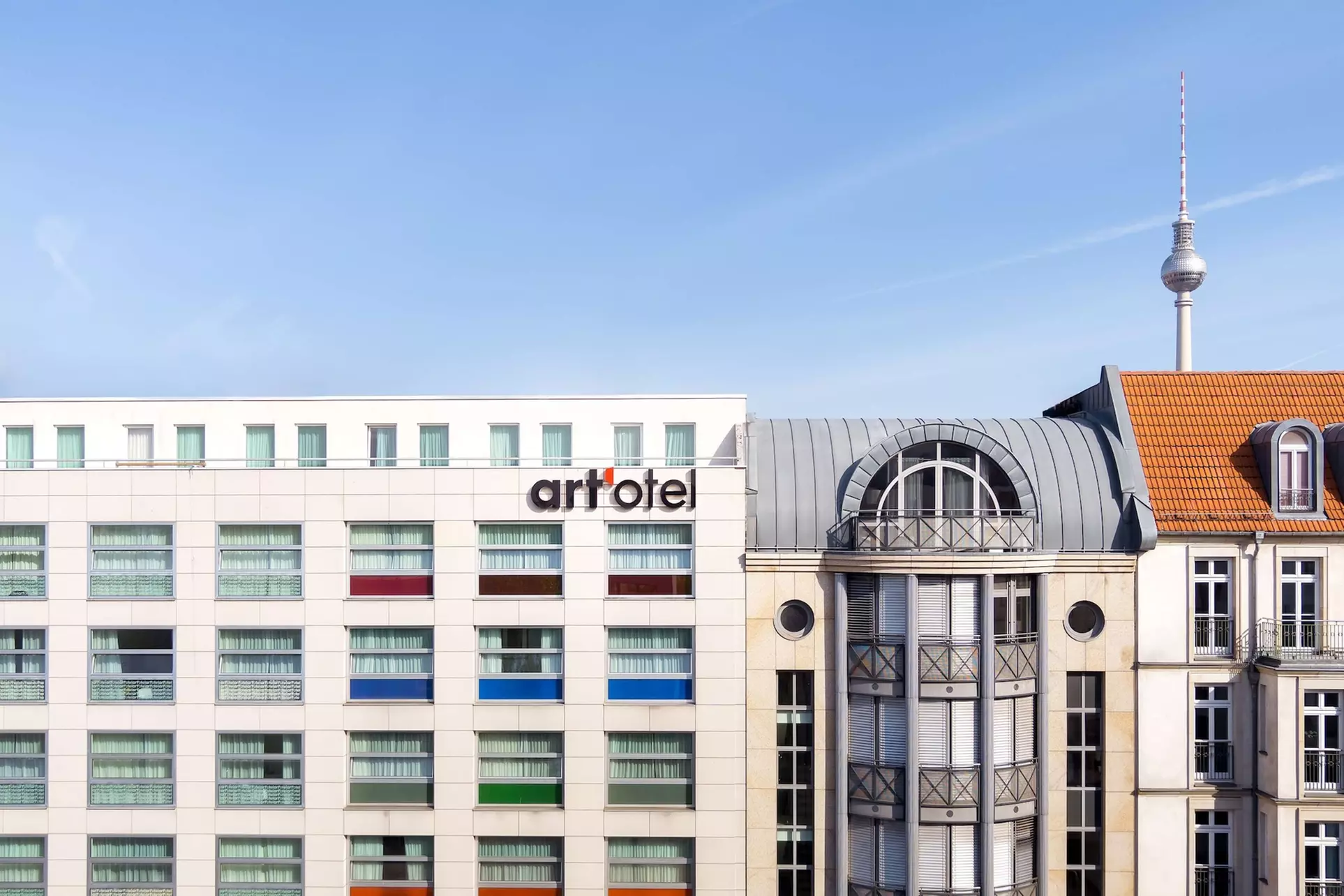 art'otel Berlin Mitte powered by Radisson Hotels - Primary Image