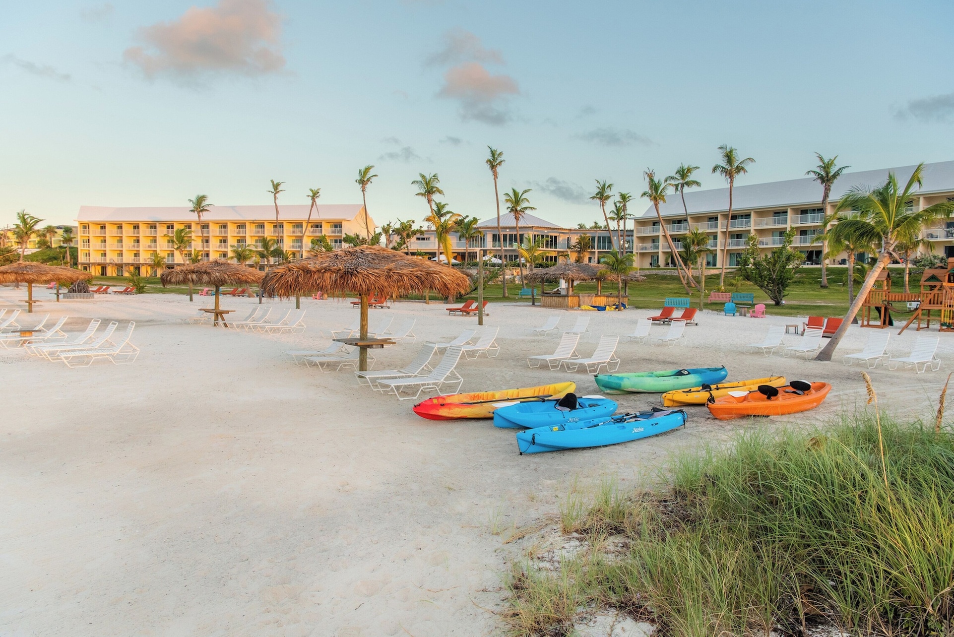 Abaco Beach Resort and Boat Harbour Marina