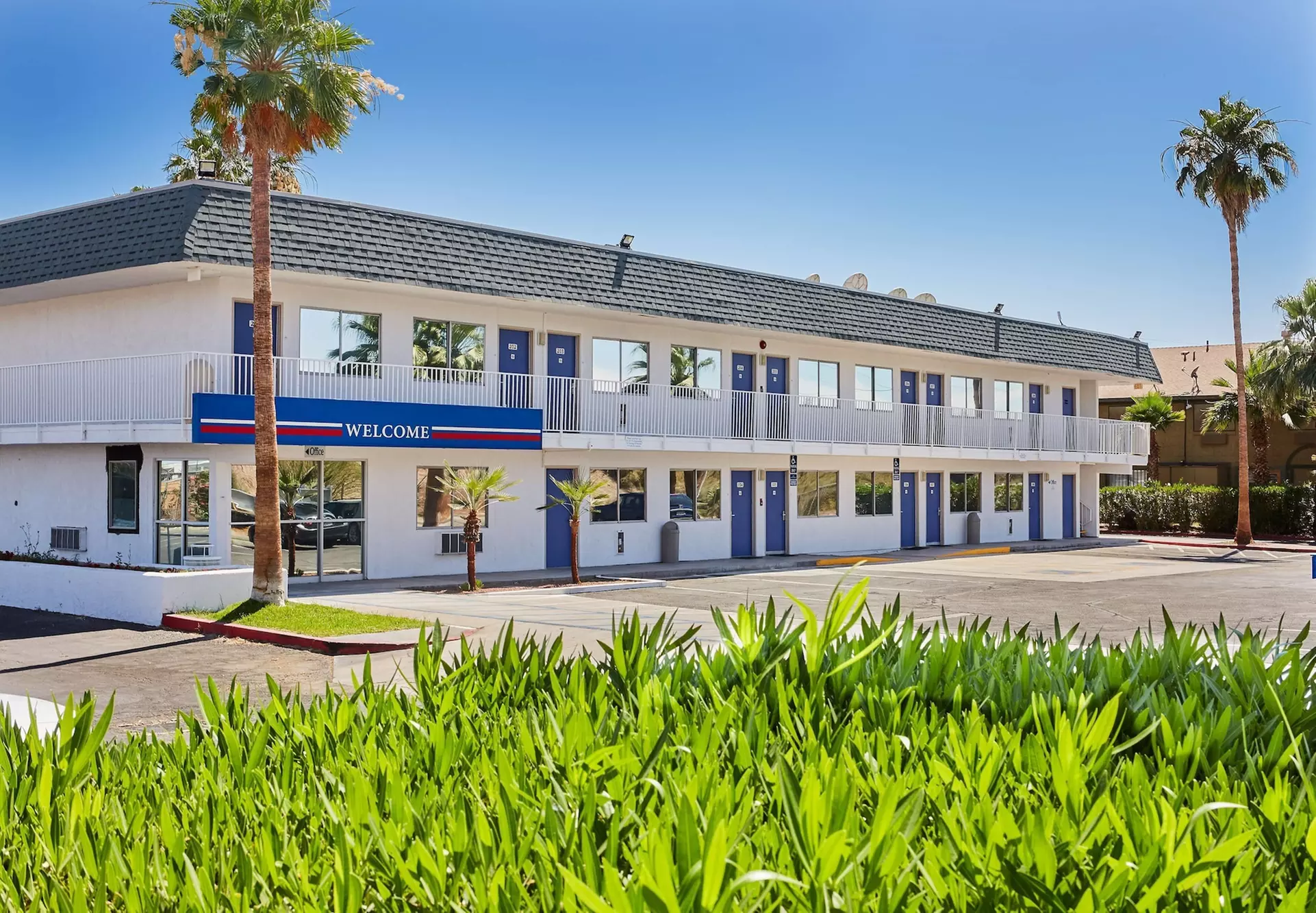 Motel 6 Blythe, CA - Primary Image