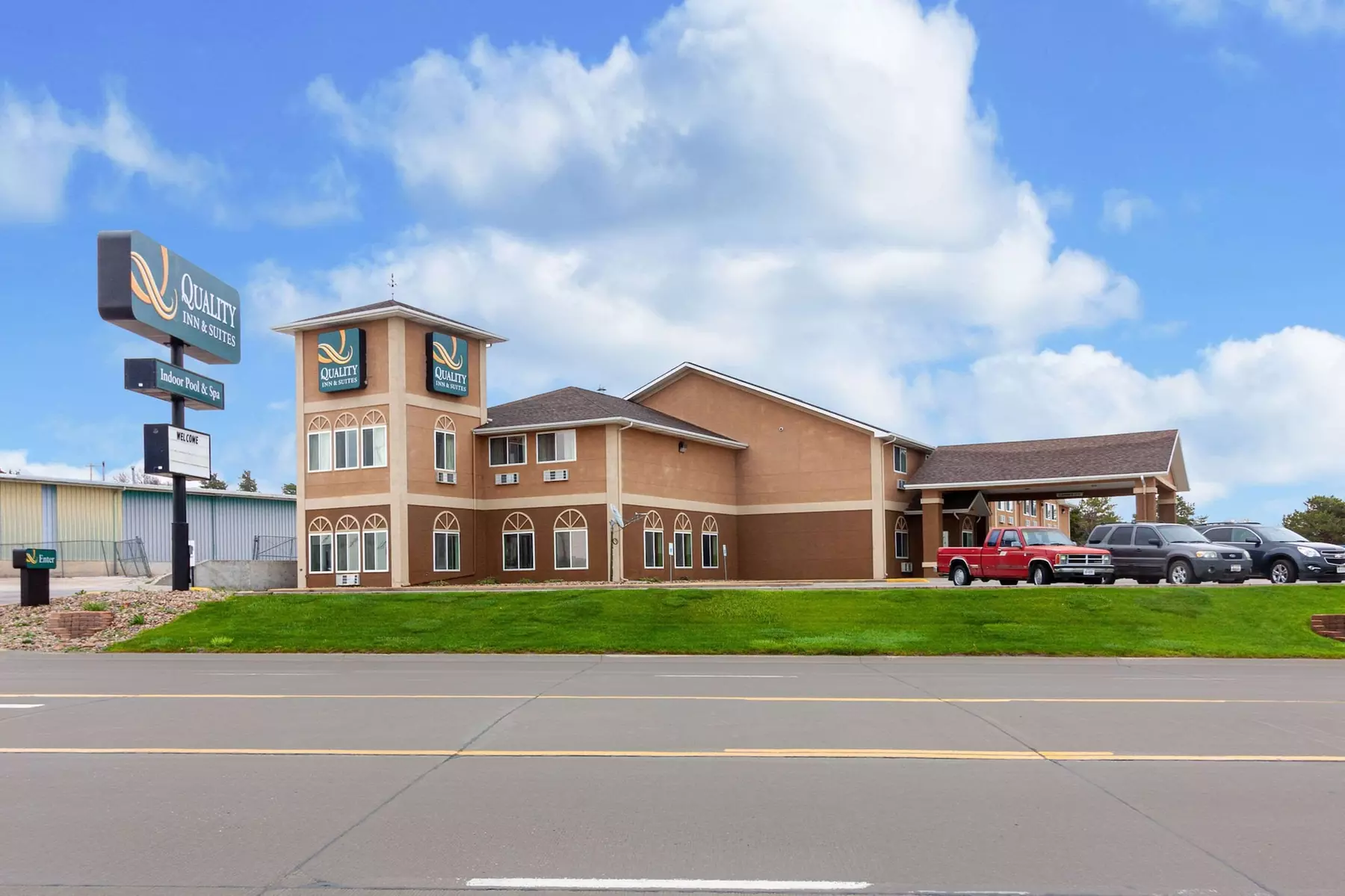 Quality Inn & Suites McCook - Primary Image