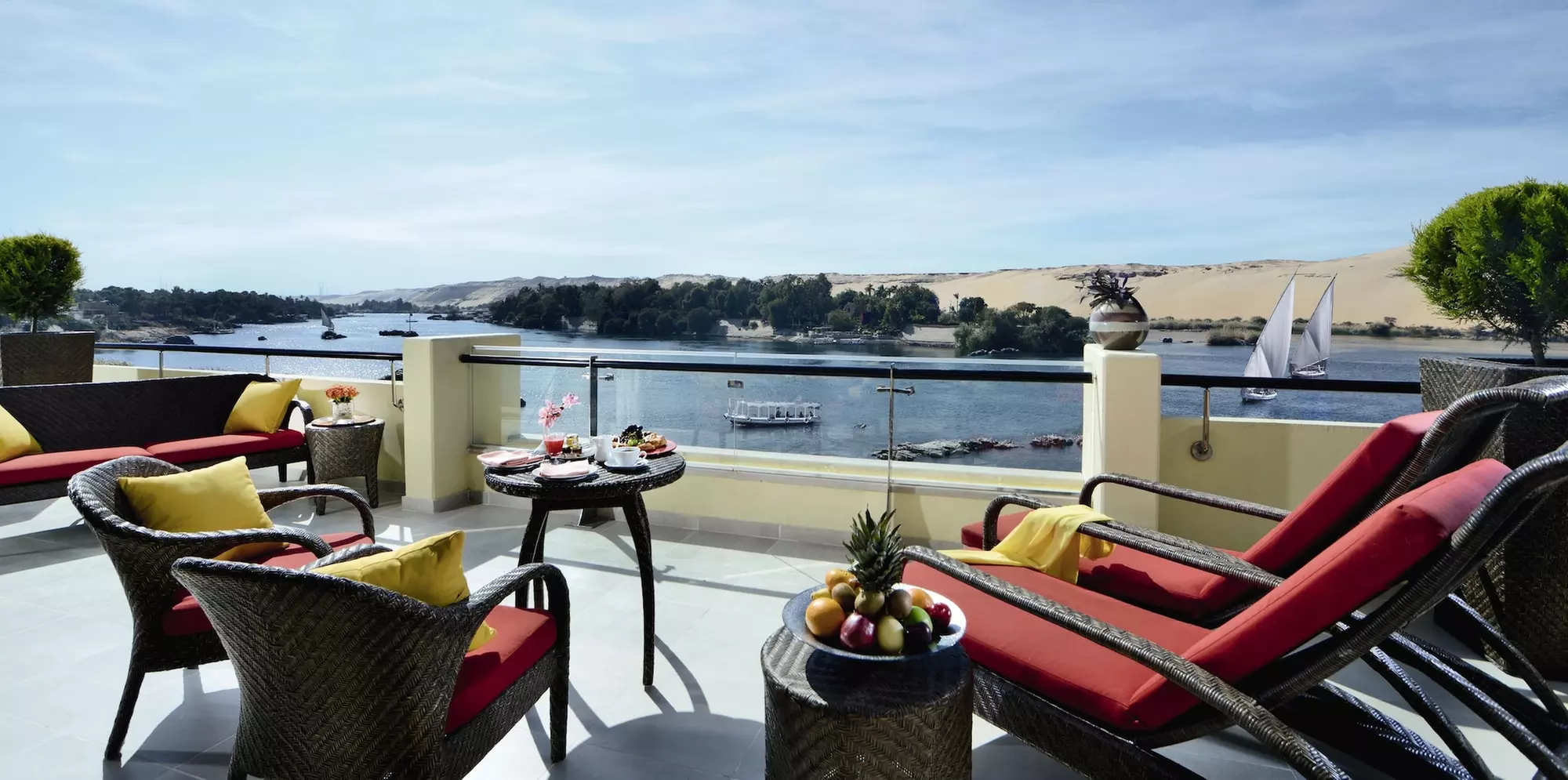 Mövenpick Resort Aswan - Primary Image