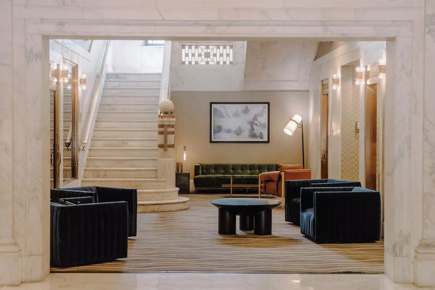 Club Quarters Hotel Wacker at Michigan, Chicago - Primary Image