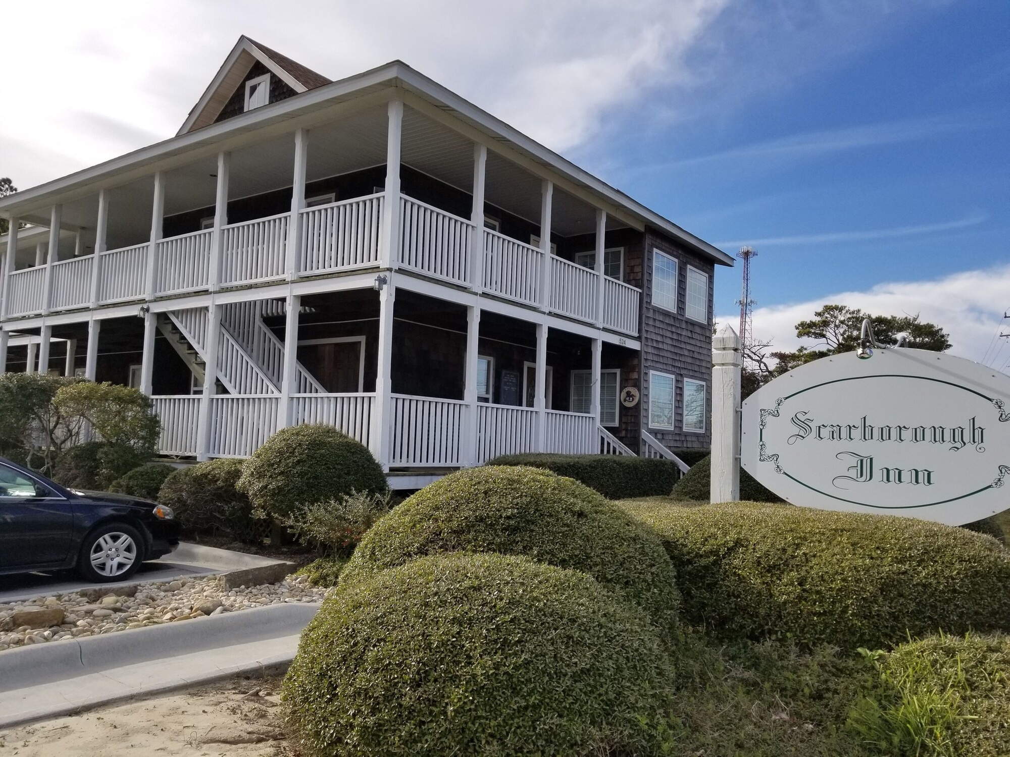Scarborough Inn