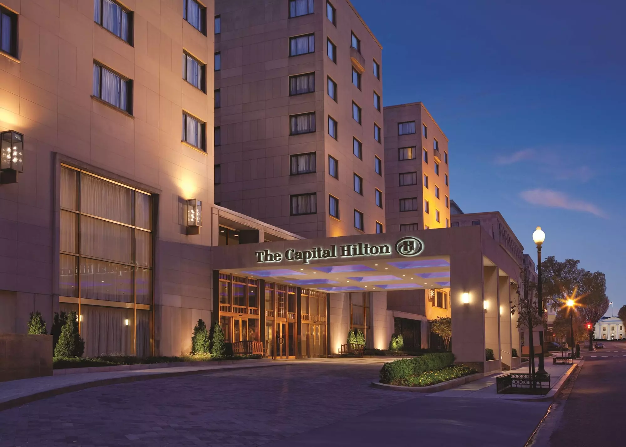 Capital Hilton - Primary Image