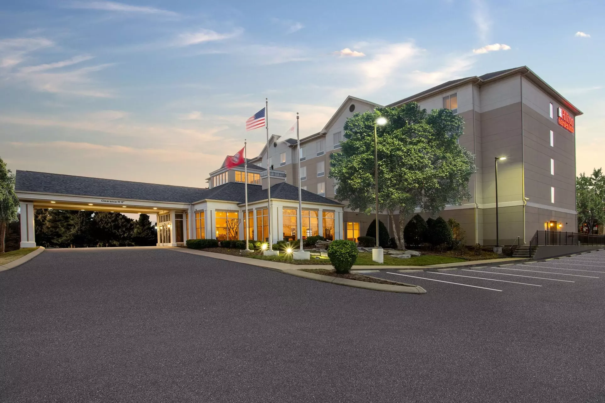 Hilton Garden Inn Nashville/Smyrna - Primary Image