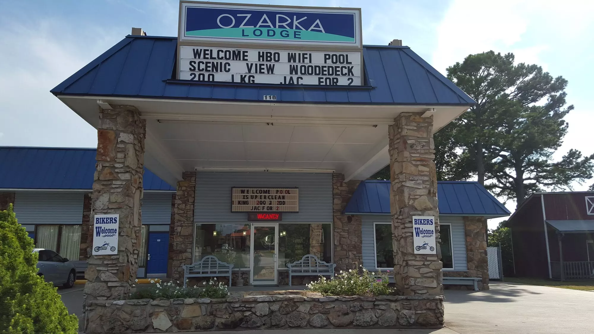 Ozarka Lodge - Primary Image