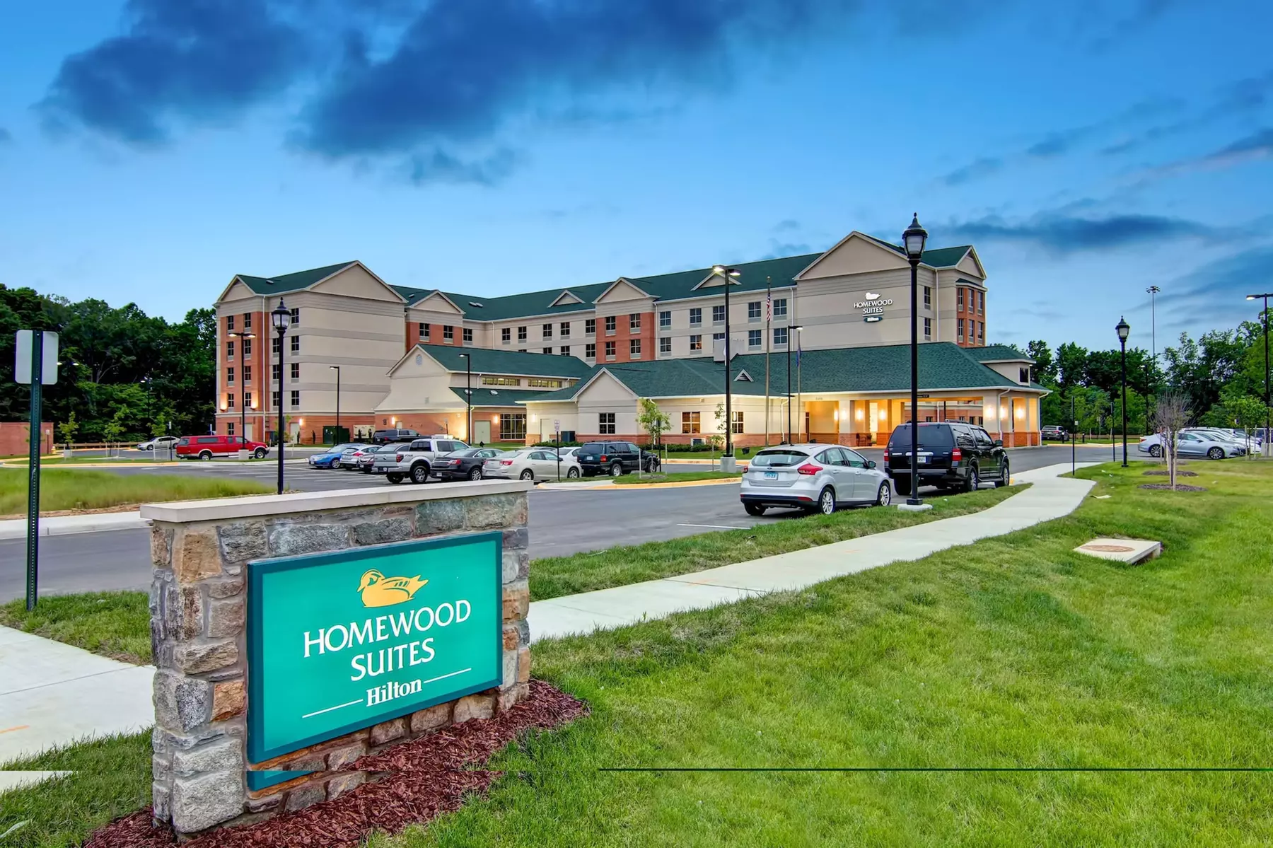Homewood Suites by Hilton Woodbridge - Primary Image