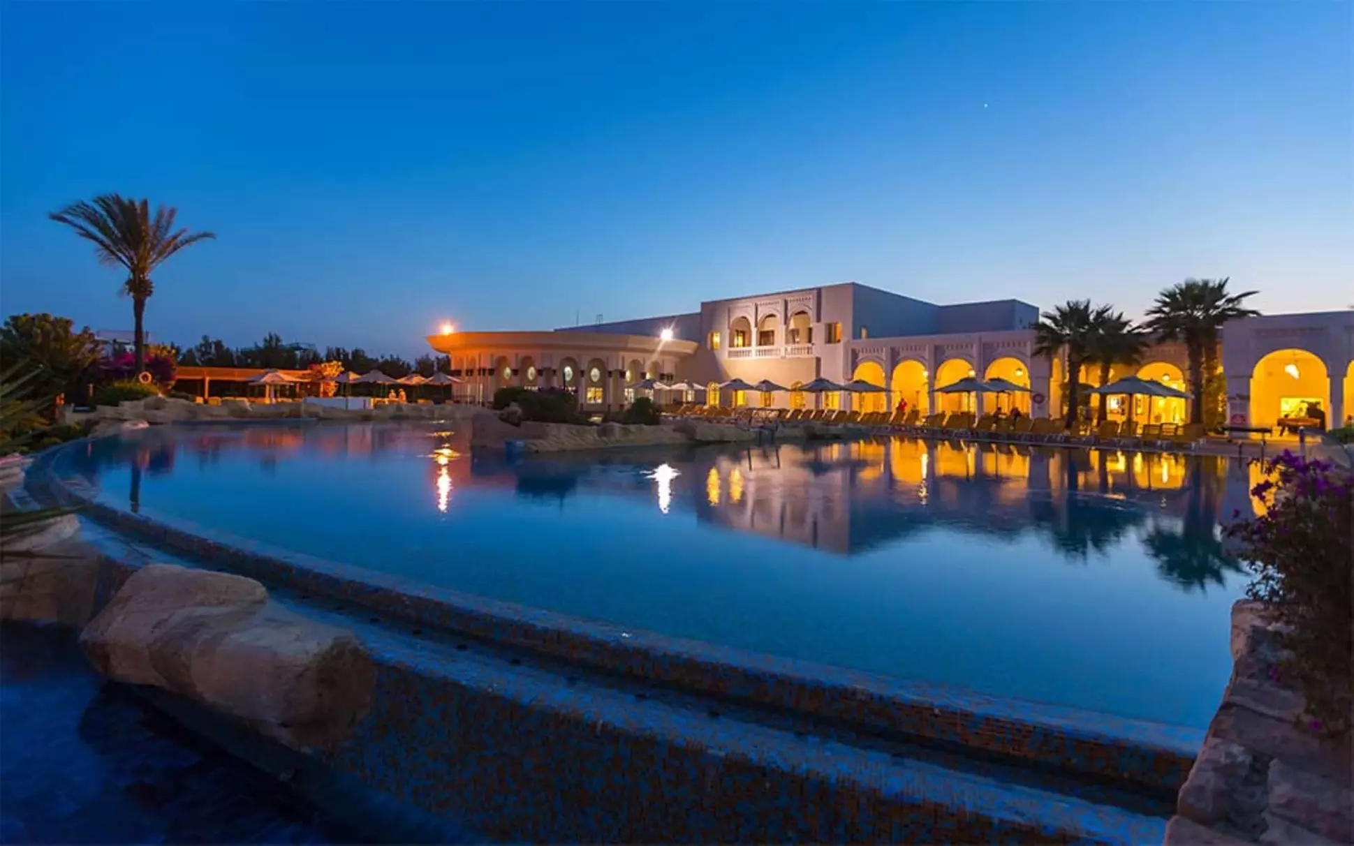 Medina Belisaire & Thalasso Hotel - Primary Image