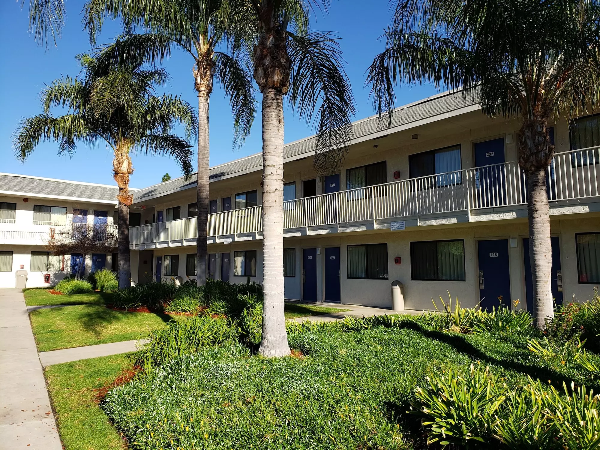 Vagabond Inn Sylmar - Primary Image