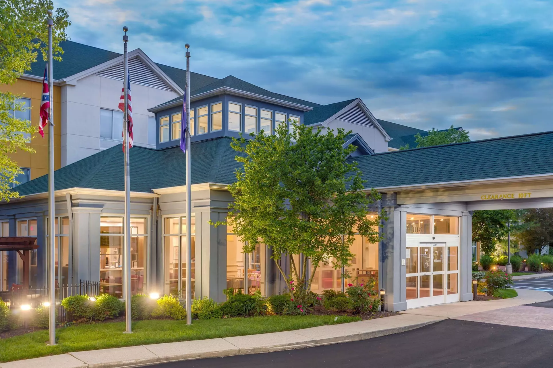 Hilton Garden Inn Cincinnati/Sharonville - Primary Image