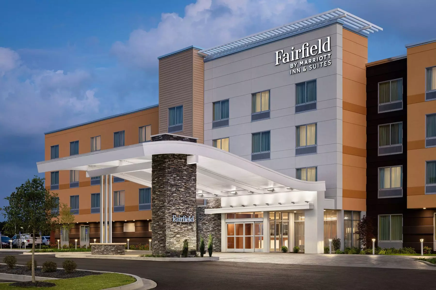 Fairfield by Marriott Inn & Suites Cortland - Primary Image